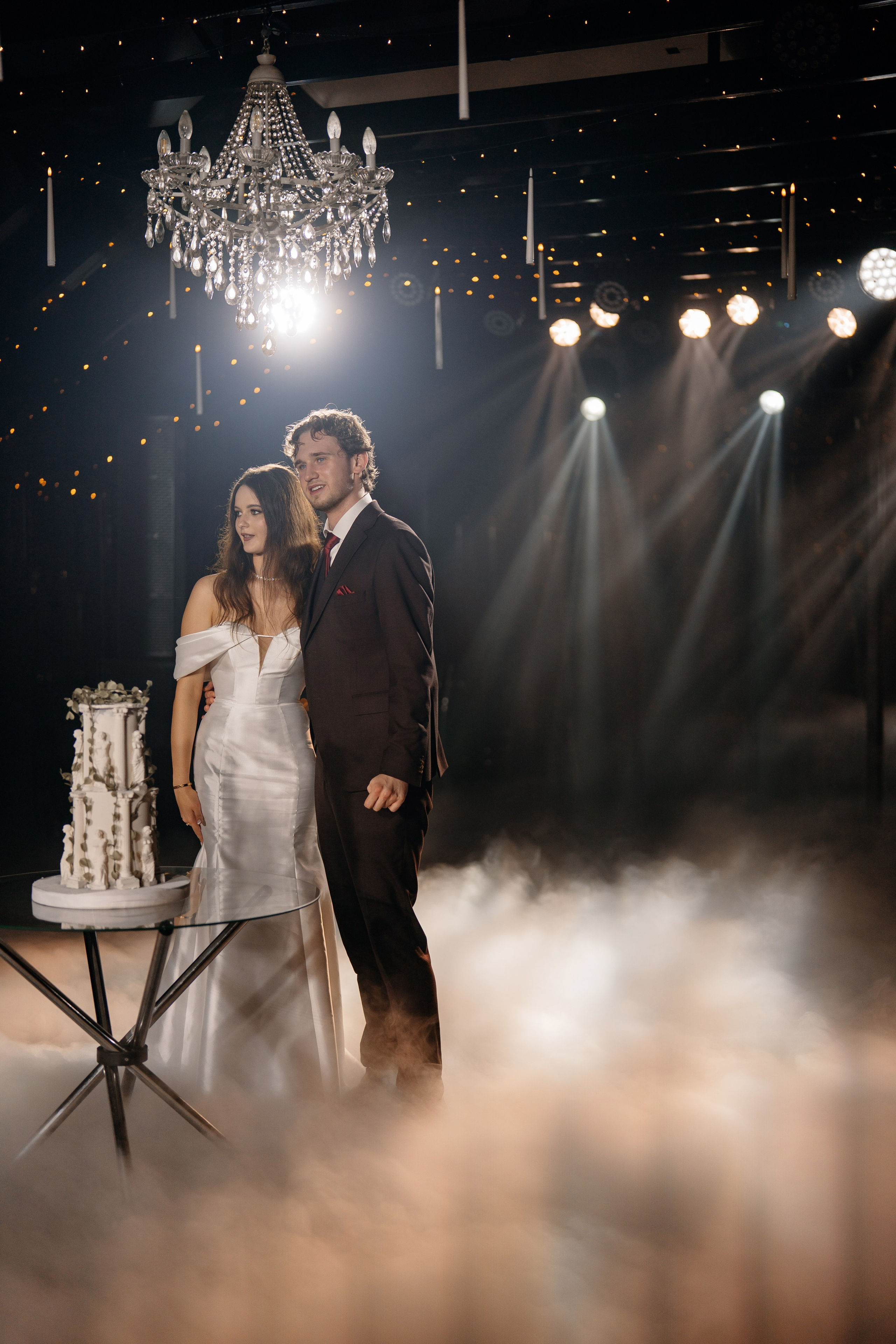 Елисей и Виктория. Свадебный и репортажный фотограф в Москве Андрей Вайман