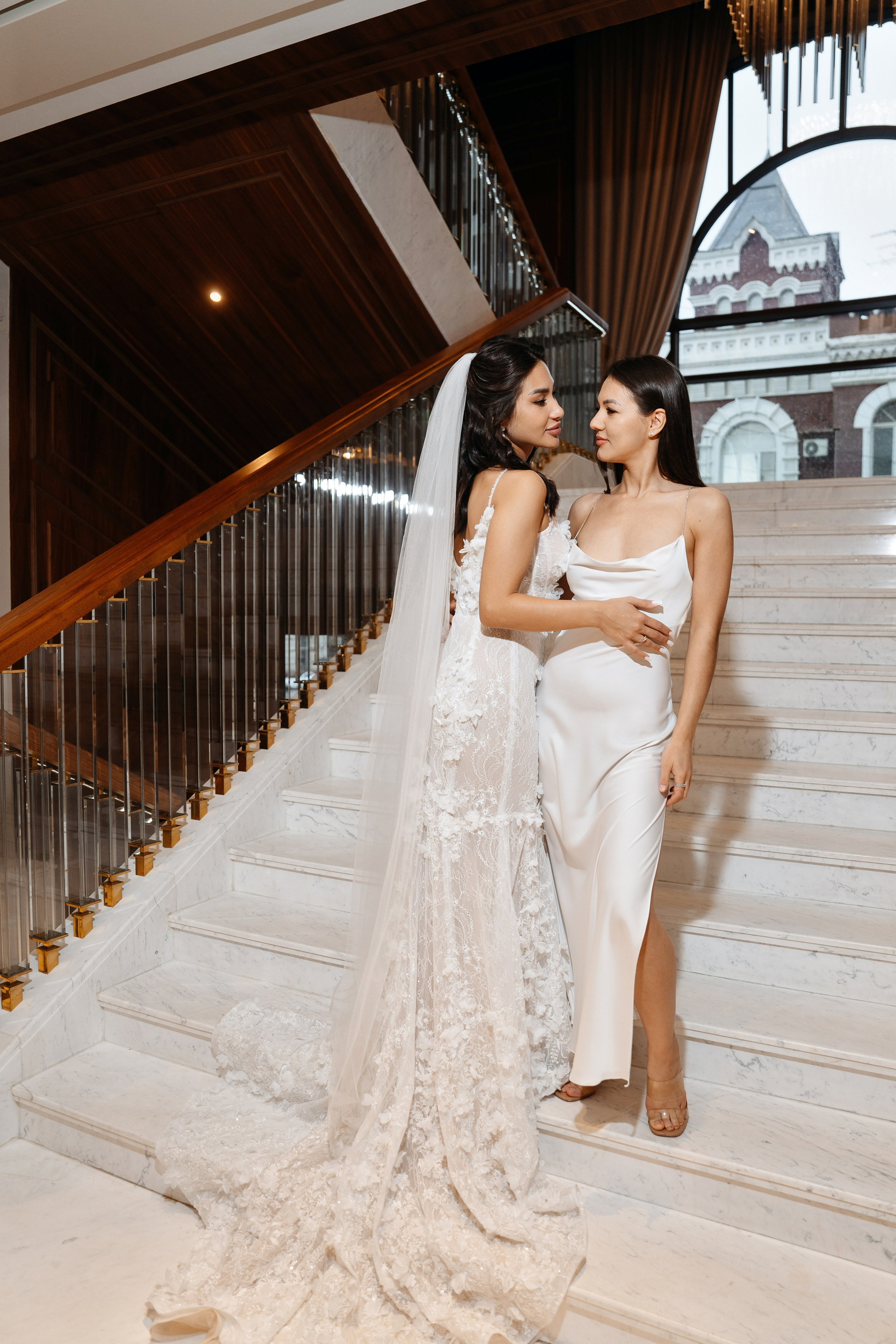 Саша и Милана. Свадебный и репортажный фотограф в Москве Андрей Вайман