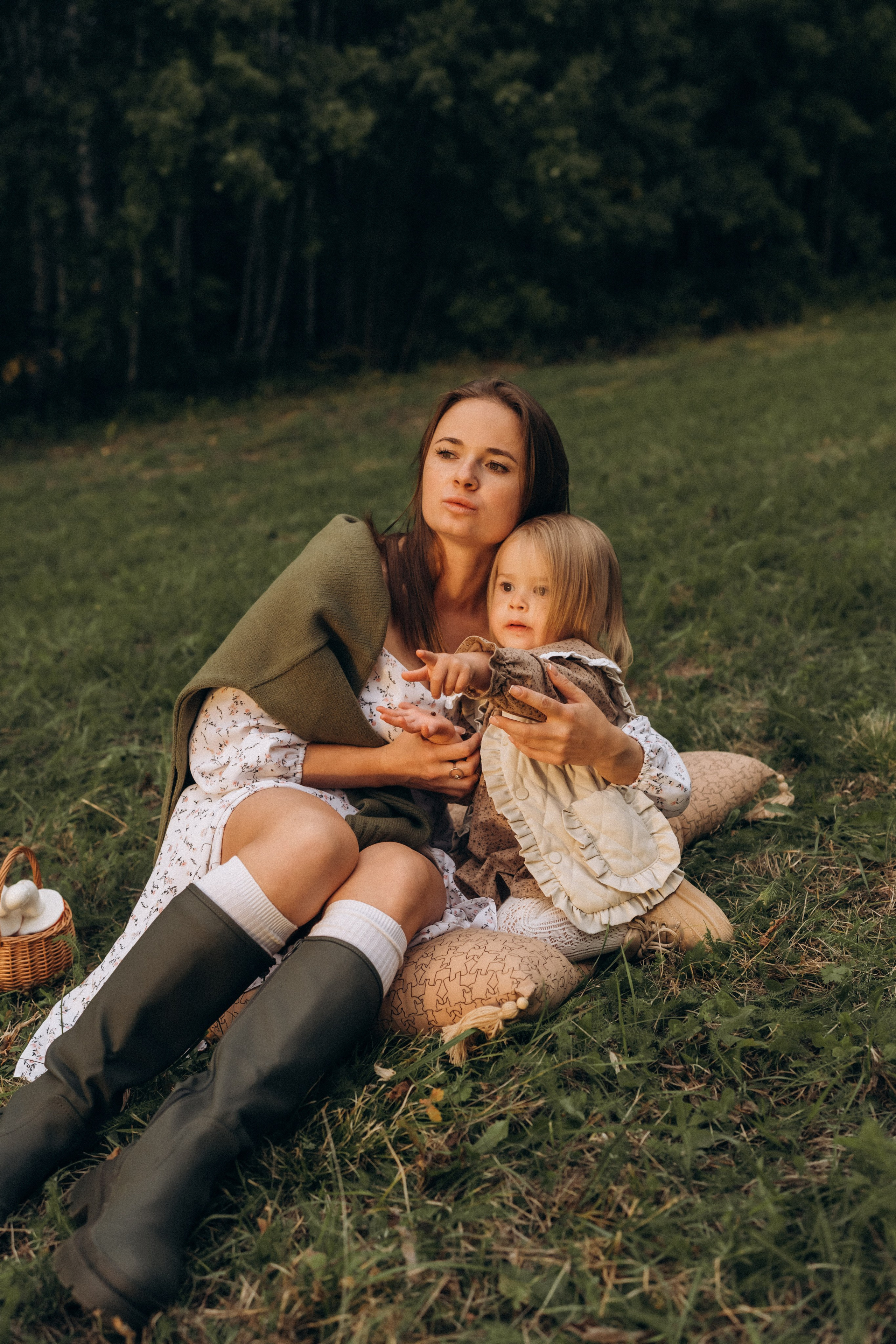 Нет слов, только любовь. Семейный фотограф в Ангарске/ Иркутске