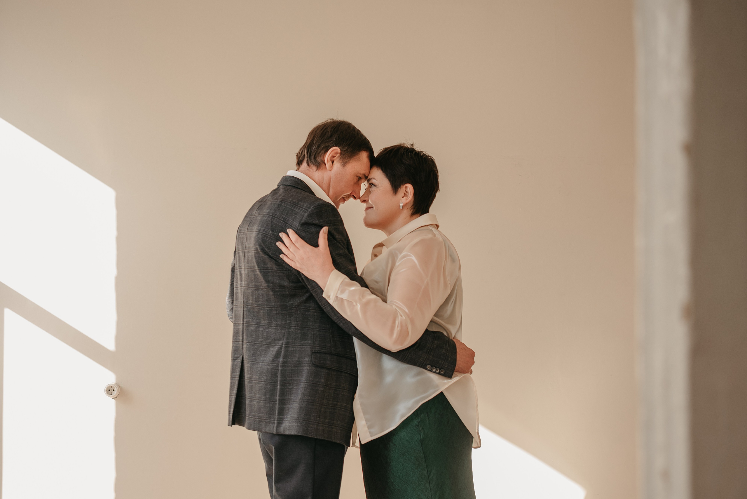 30 лет любви. Свадебный и семейный фотограф в Самаре Любовь Атюшева