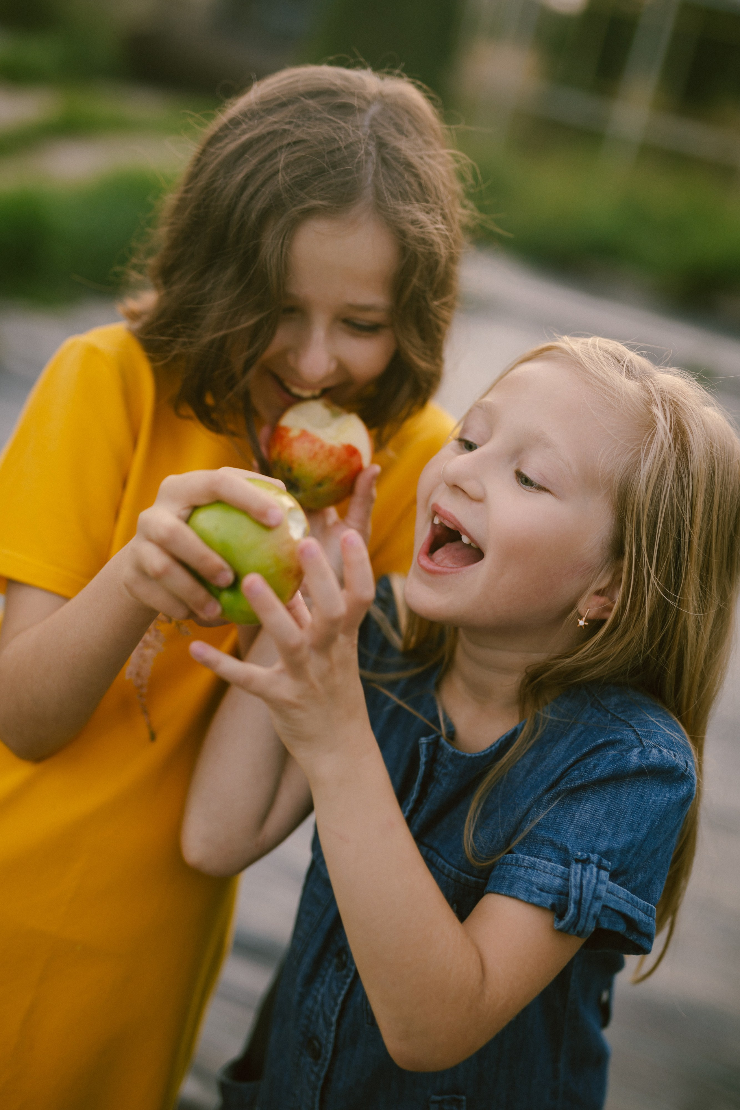 Пряный август. Варвара Синицына: семейный фотограф в Москве