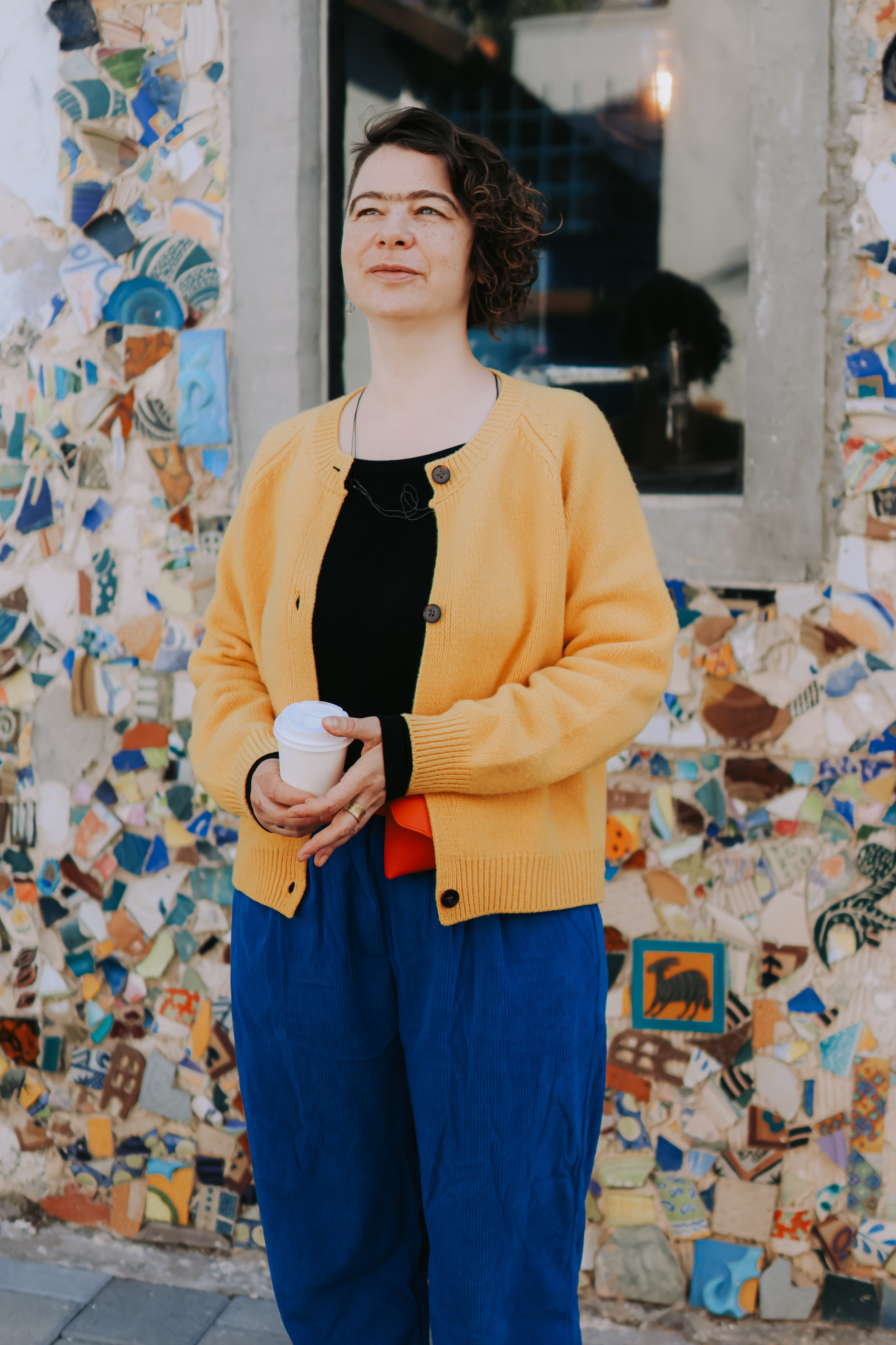 Valeria, Tel Aviv | January 2026. Photographer in Israel Alice Milchin