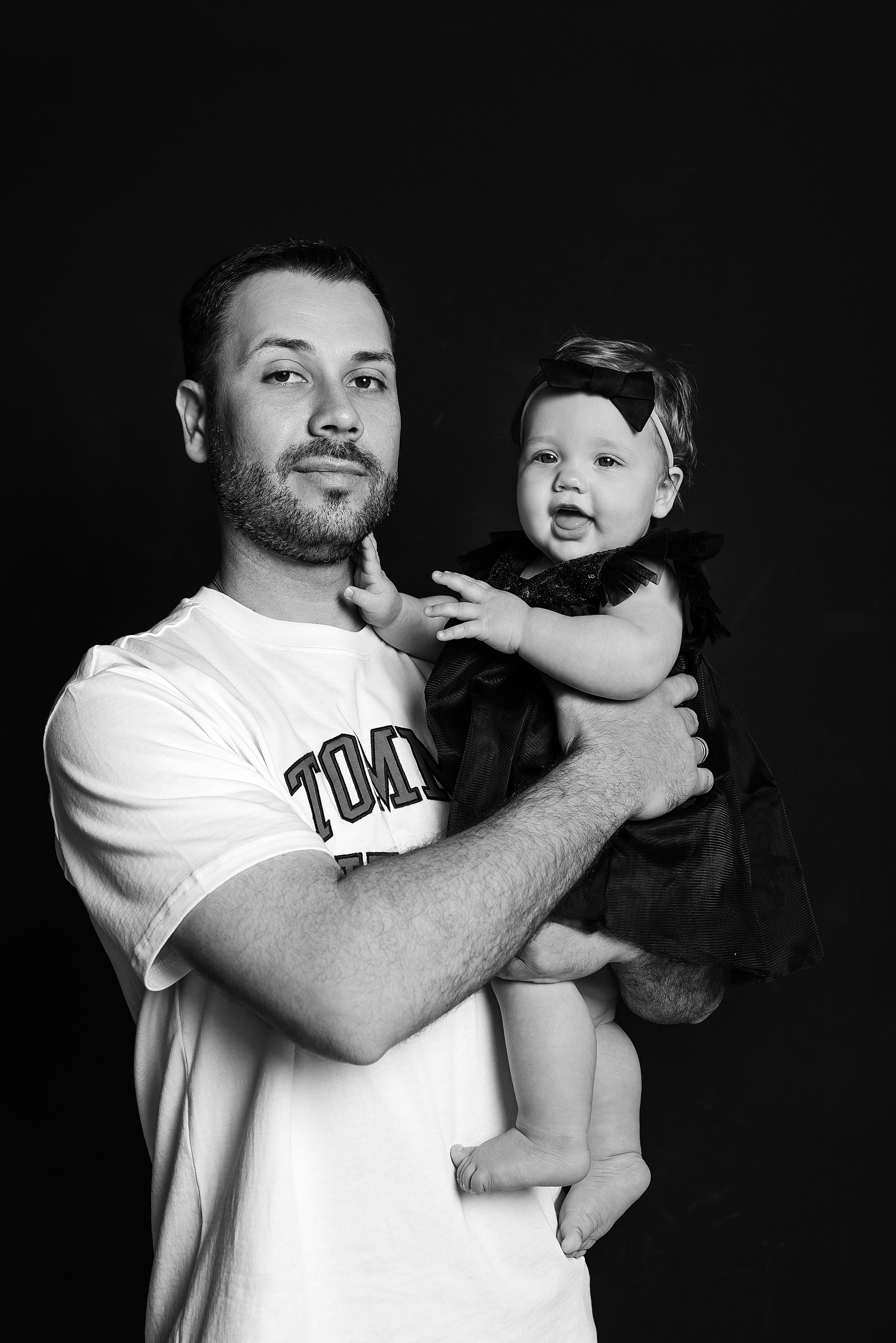 Семья. Фотограф беременности и новорожденных в Рязани