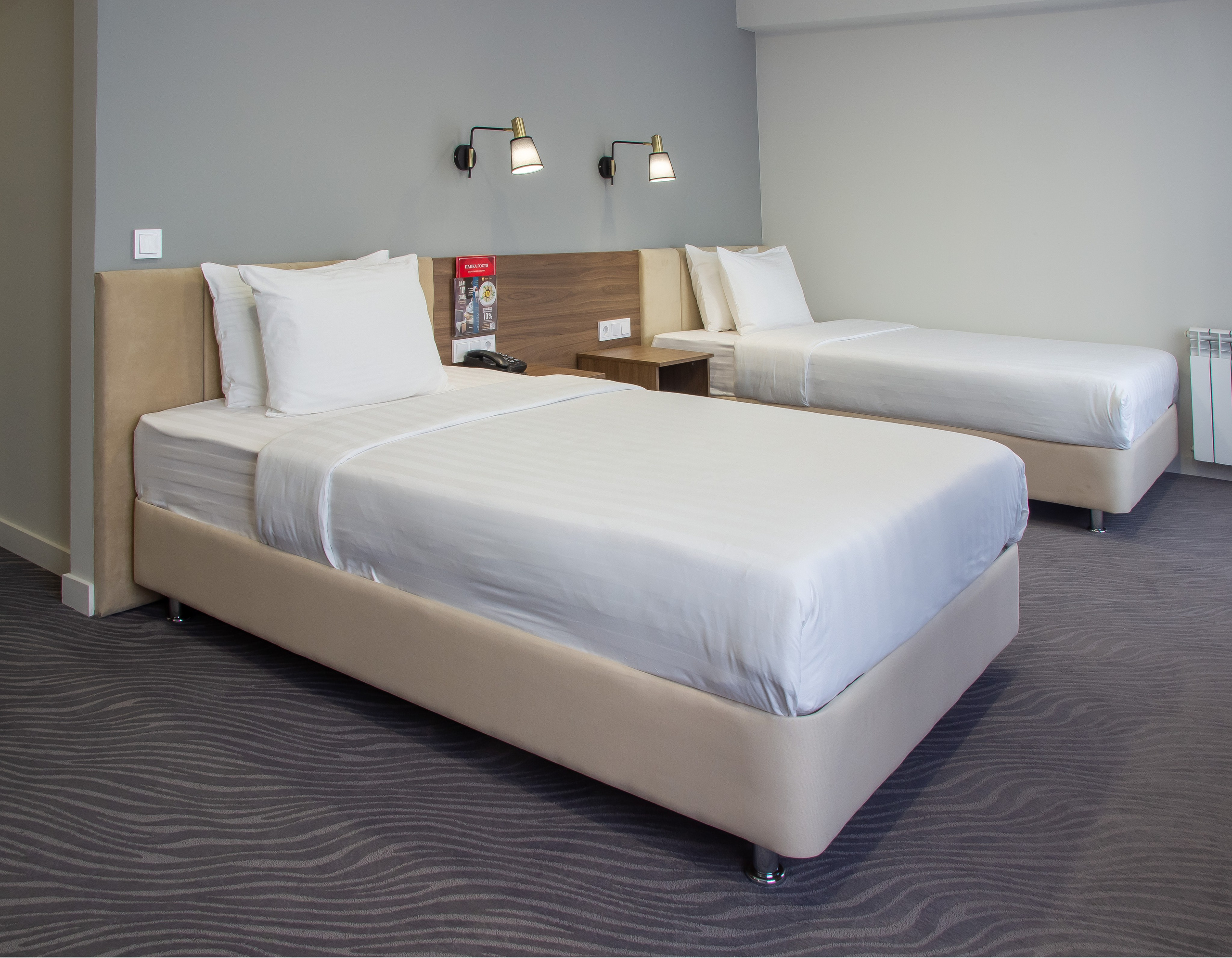 Интерьерная съёмка для отеля Бурятия, г. Улан-Удэ, Бурятия. Фотограф Стряпунин Александр. (Гостиницы, отели, хостелы, номера, аренда, жильё, 101hostels, суточно, букинг, booking)