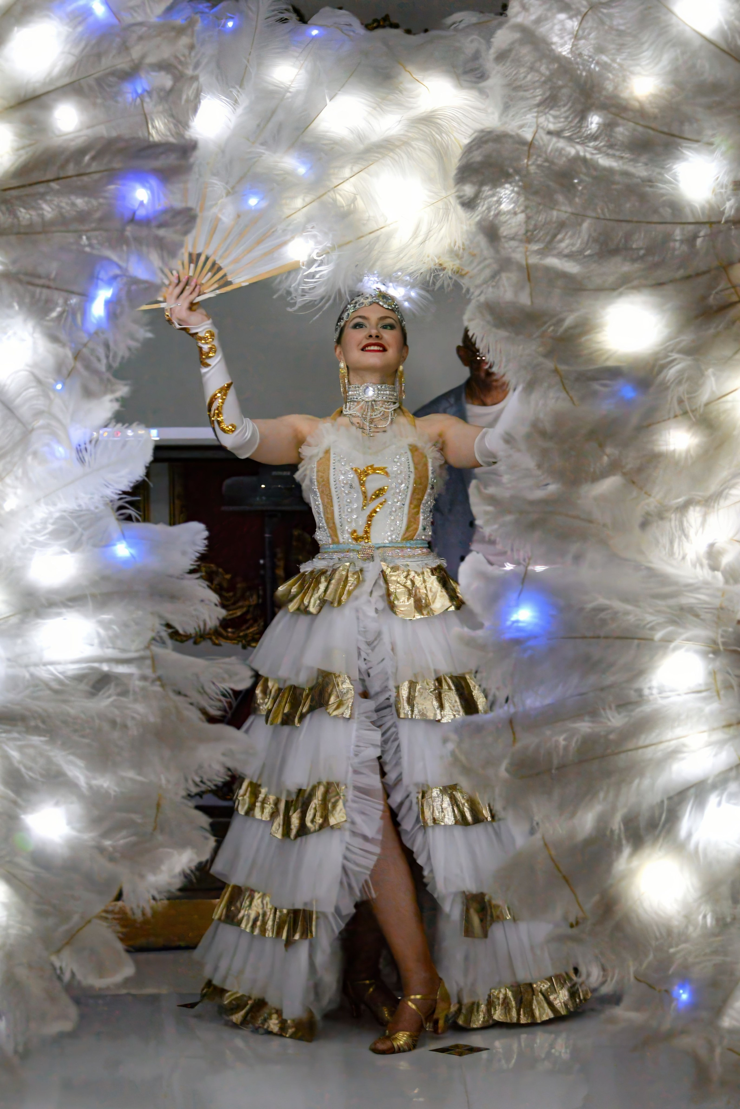 Show ballet | Rio Rita. Showbiz | Fashion | Reportage