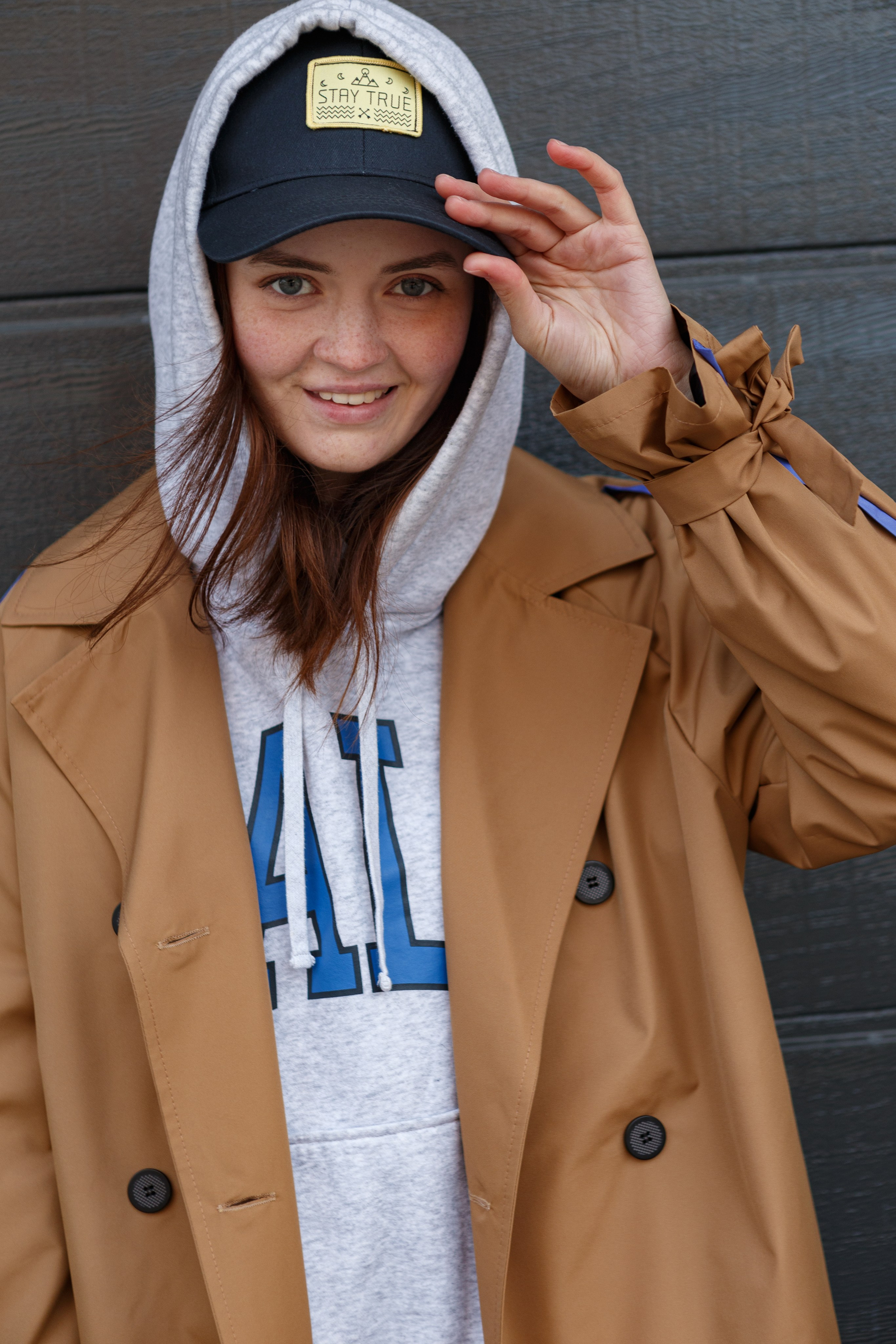 Контент для брендов одежды. Портретный фотограф Наталья Шарыпина в Череповце