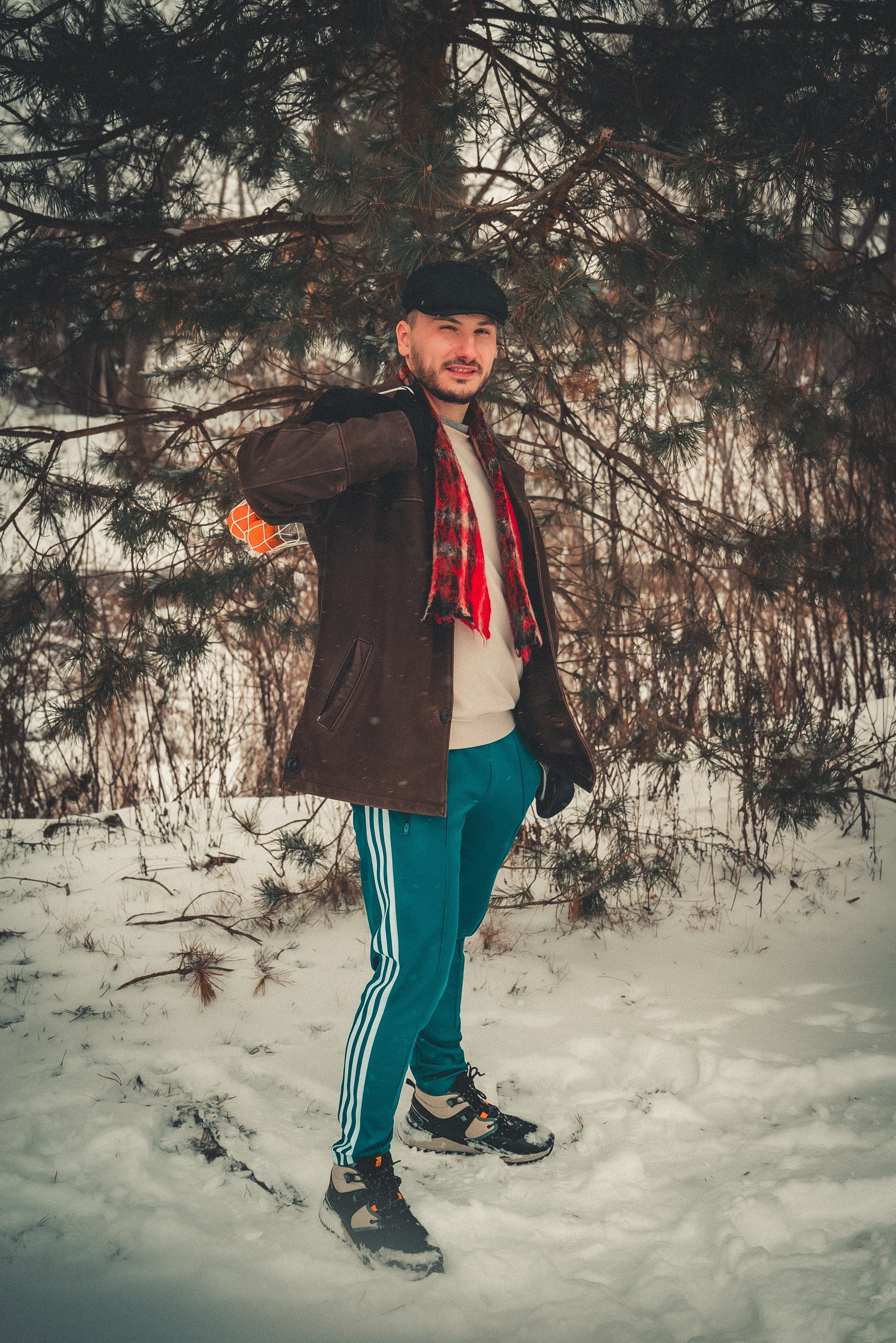 Ретро прогулка