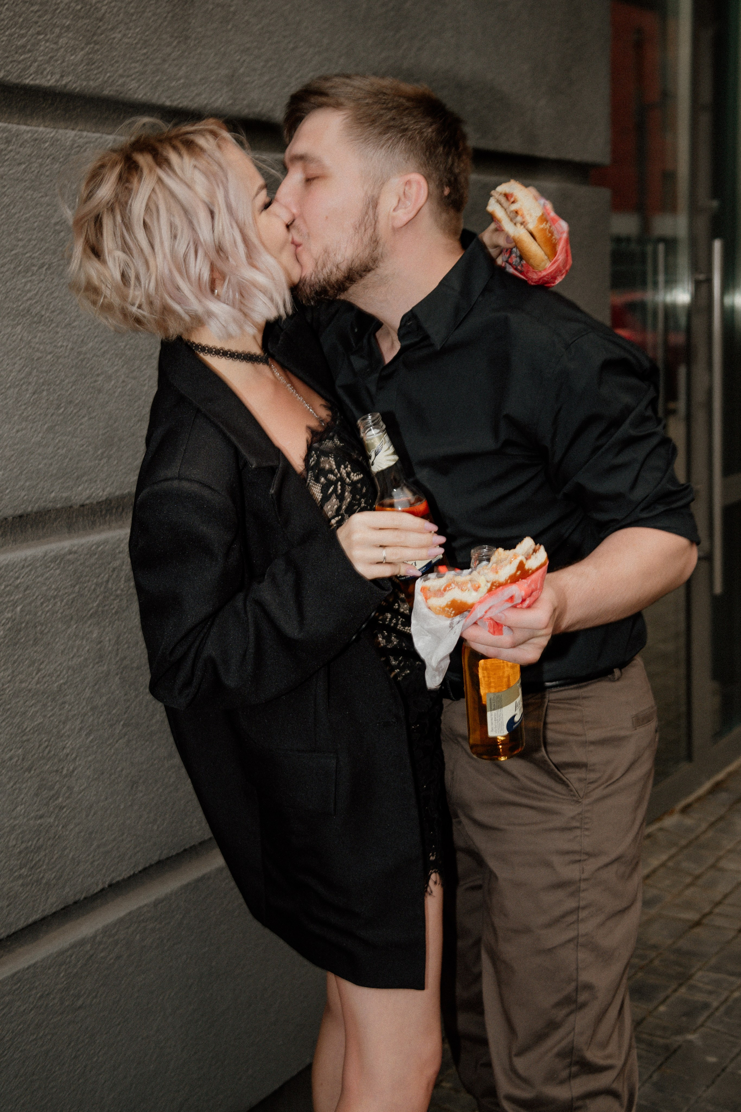 Оксана + Сергей. Фотограф Алёна Евграфова