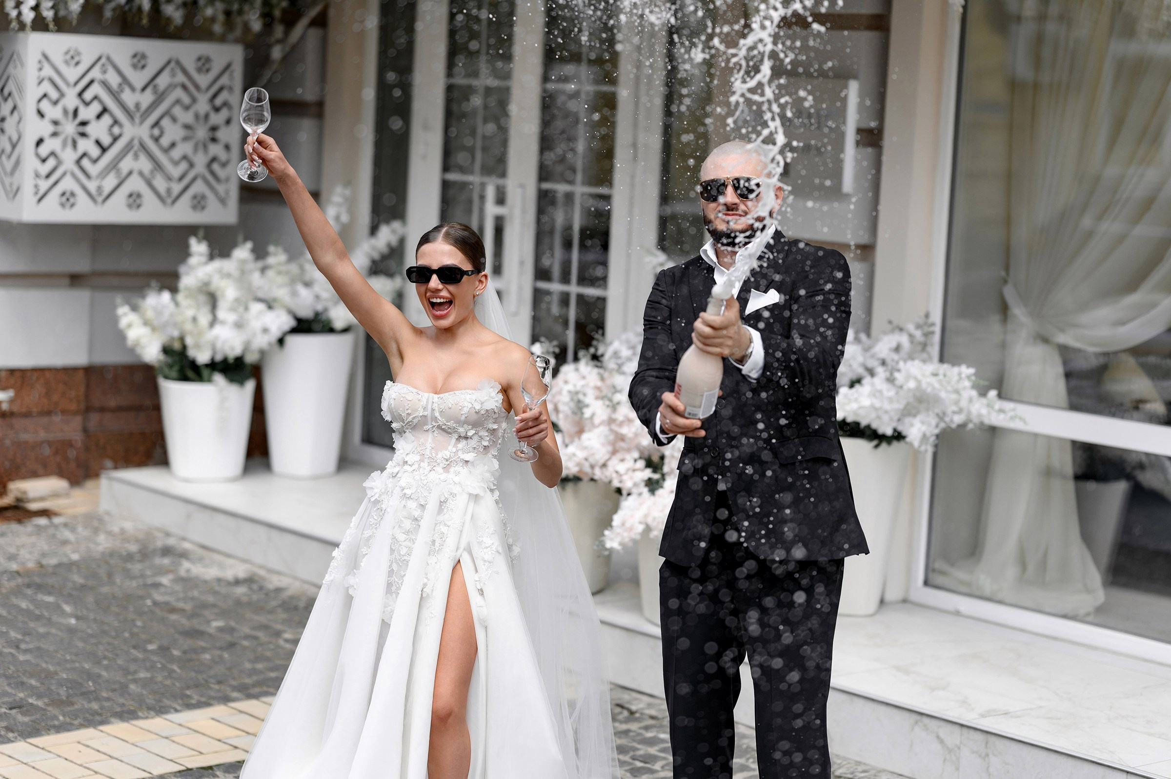 Эдуард & Мила. Москва, видеосъёмка, фотосъёмка, свадебный клип, фильм 4К media production