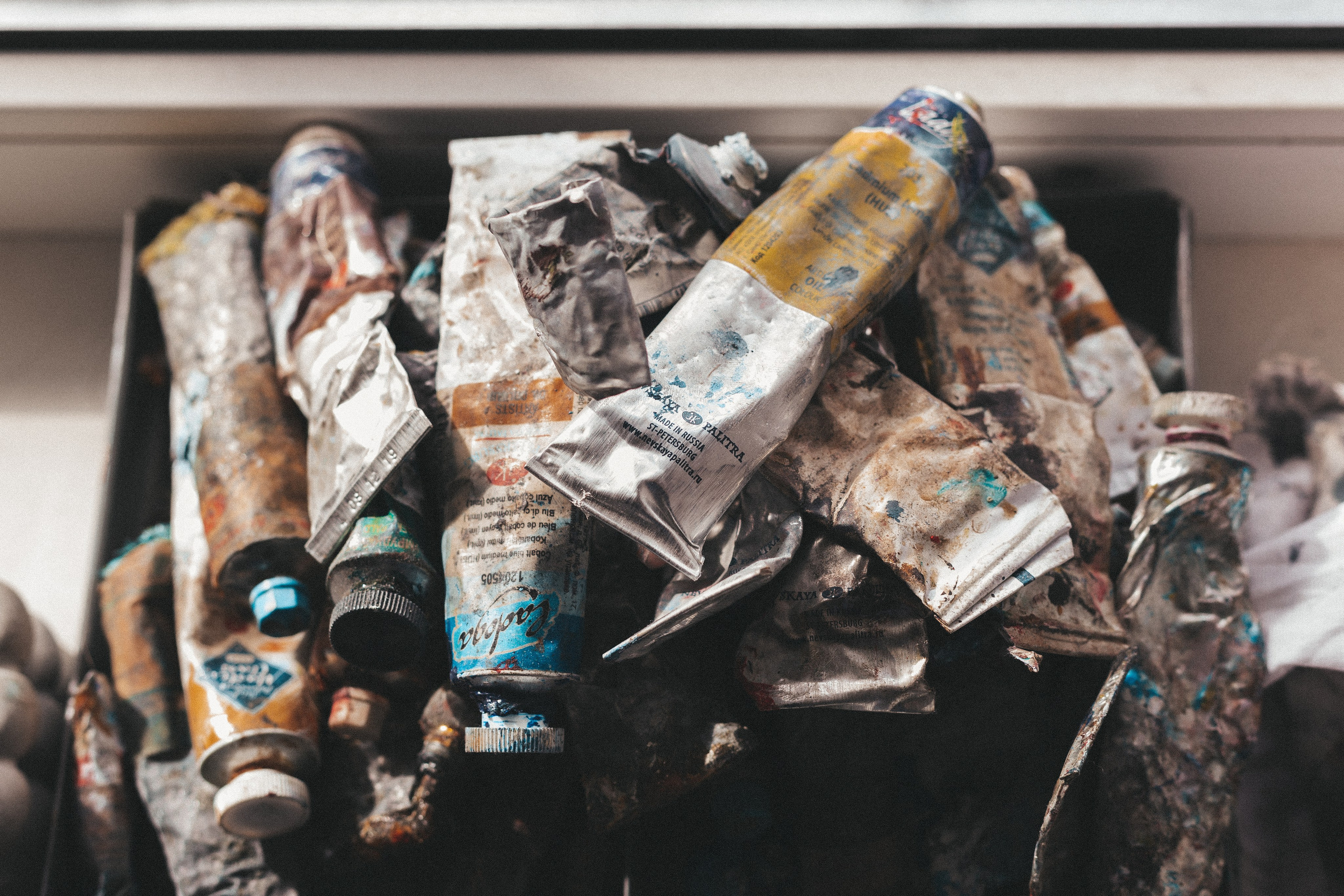 «В мире творчества». Фотограф в Ярославле Ольга Пыненкова