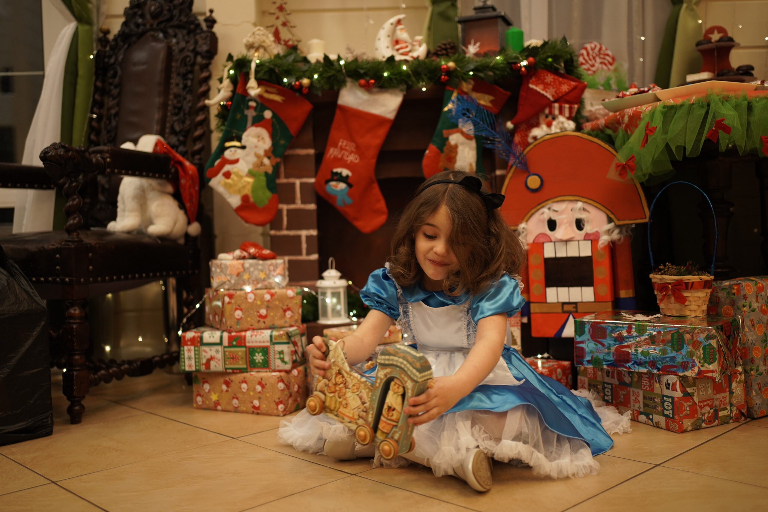 НГ 2020. Заставка