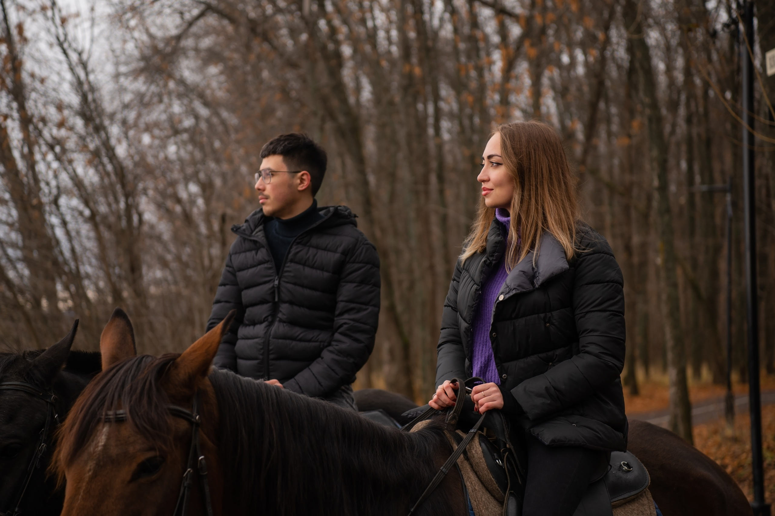 Фотосессия с лошадьми. Фотограф в Уфе