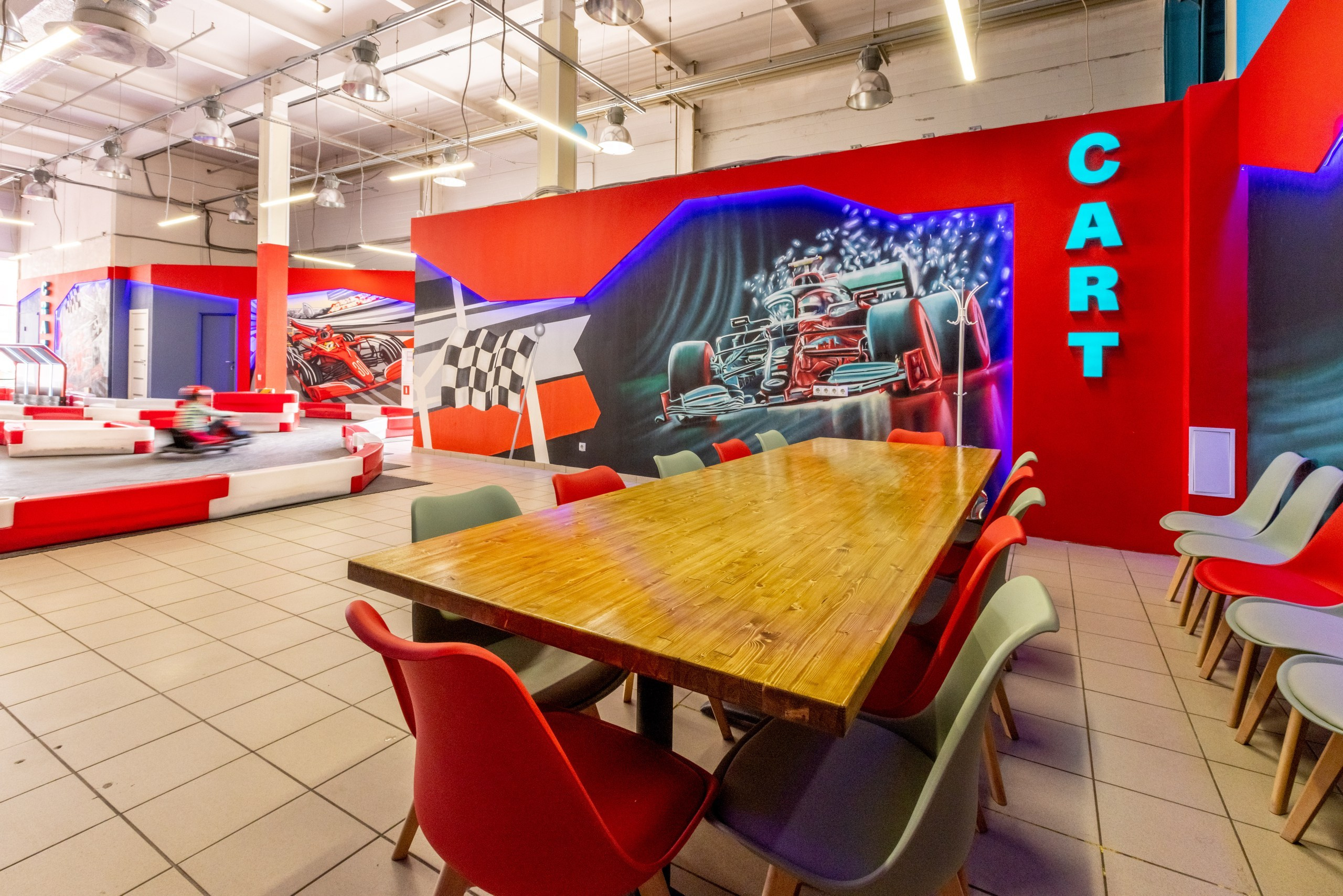 Crazy Cart. Фотограф в Туле Крупский АнДРей. Фотостудия «КАДР71» в Туле