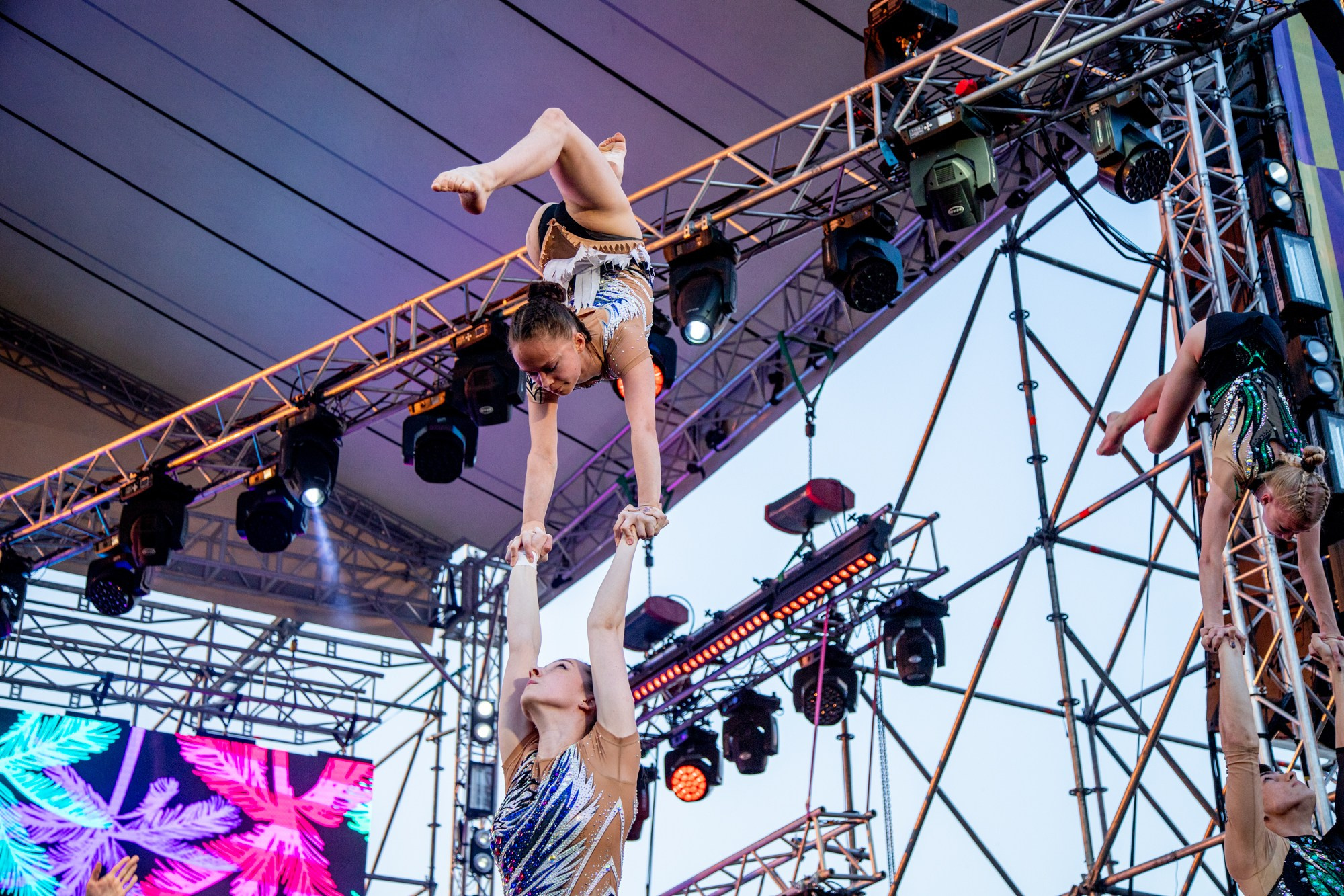 Краевой День молодёжи в Краснодаре 2023. Репортажный, промышленный и маркетплейс-фотограф Дмитрий Чернат