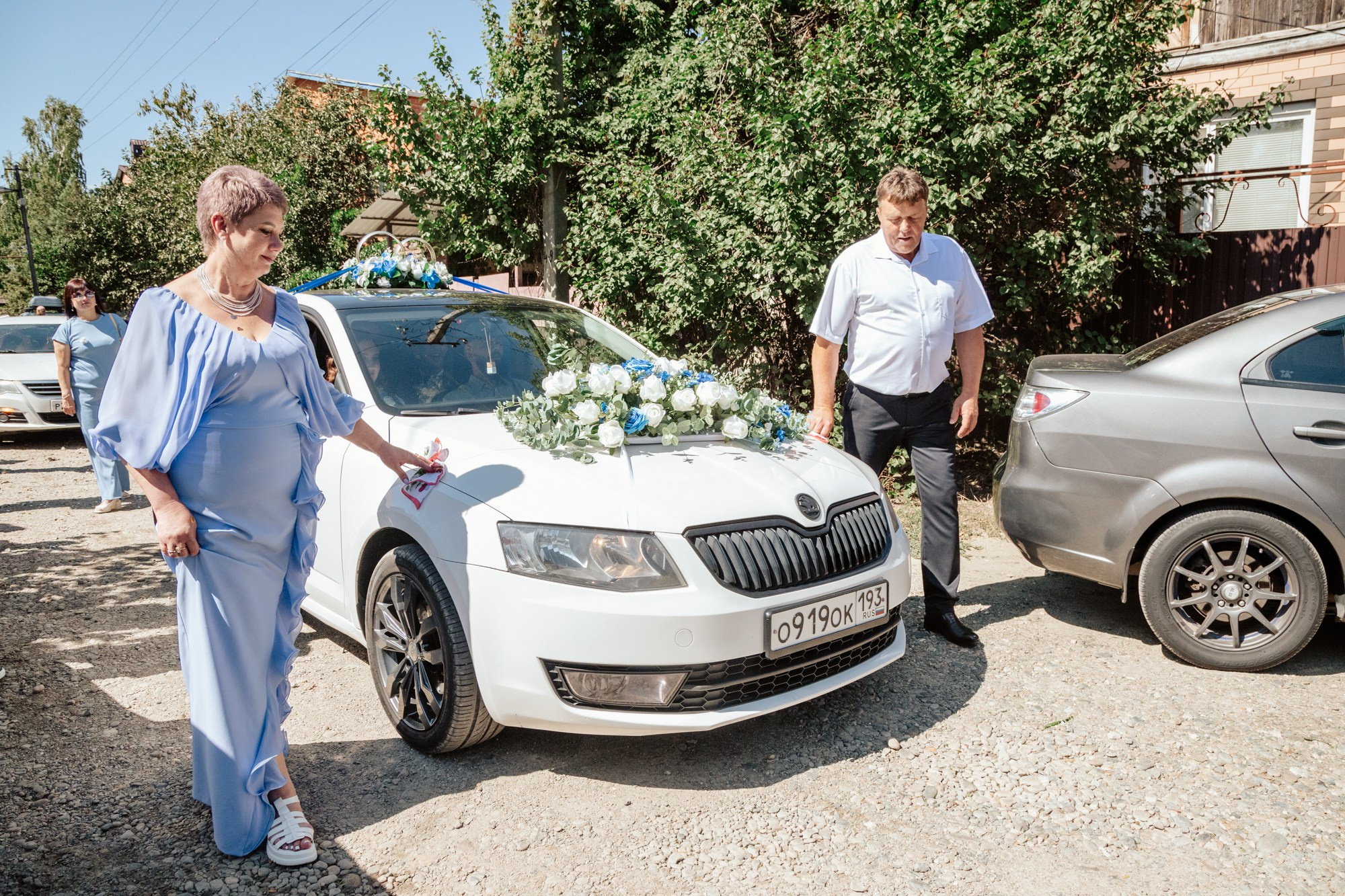 Свадьба в Лабинске 7.09.2024. Репортажный, промышленный и маркетплейс-фотограф Дмитрий Чернат