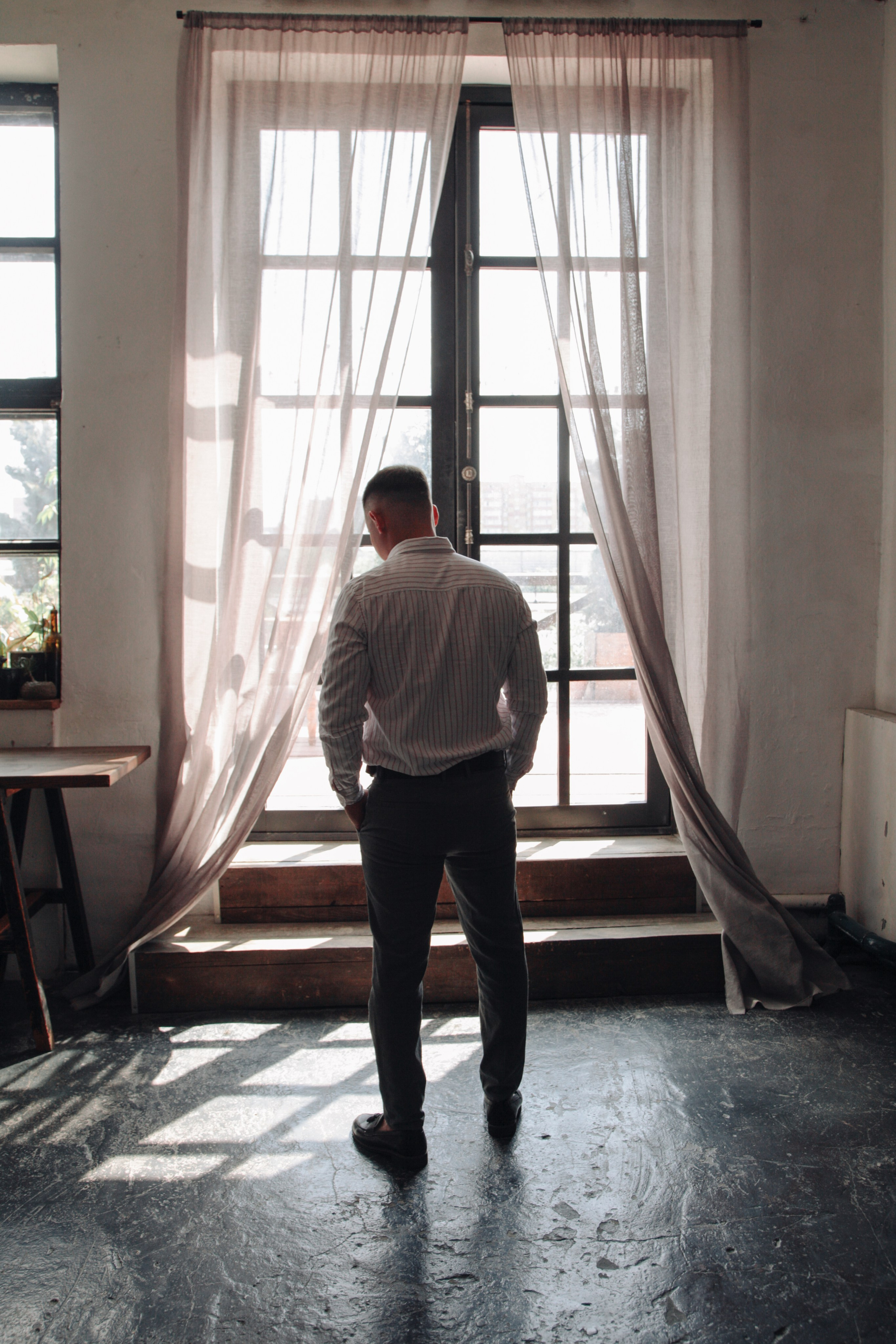 Александр | Мужская съемка. Фотограф Александр Иванов