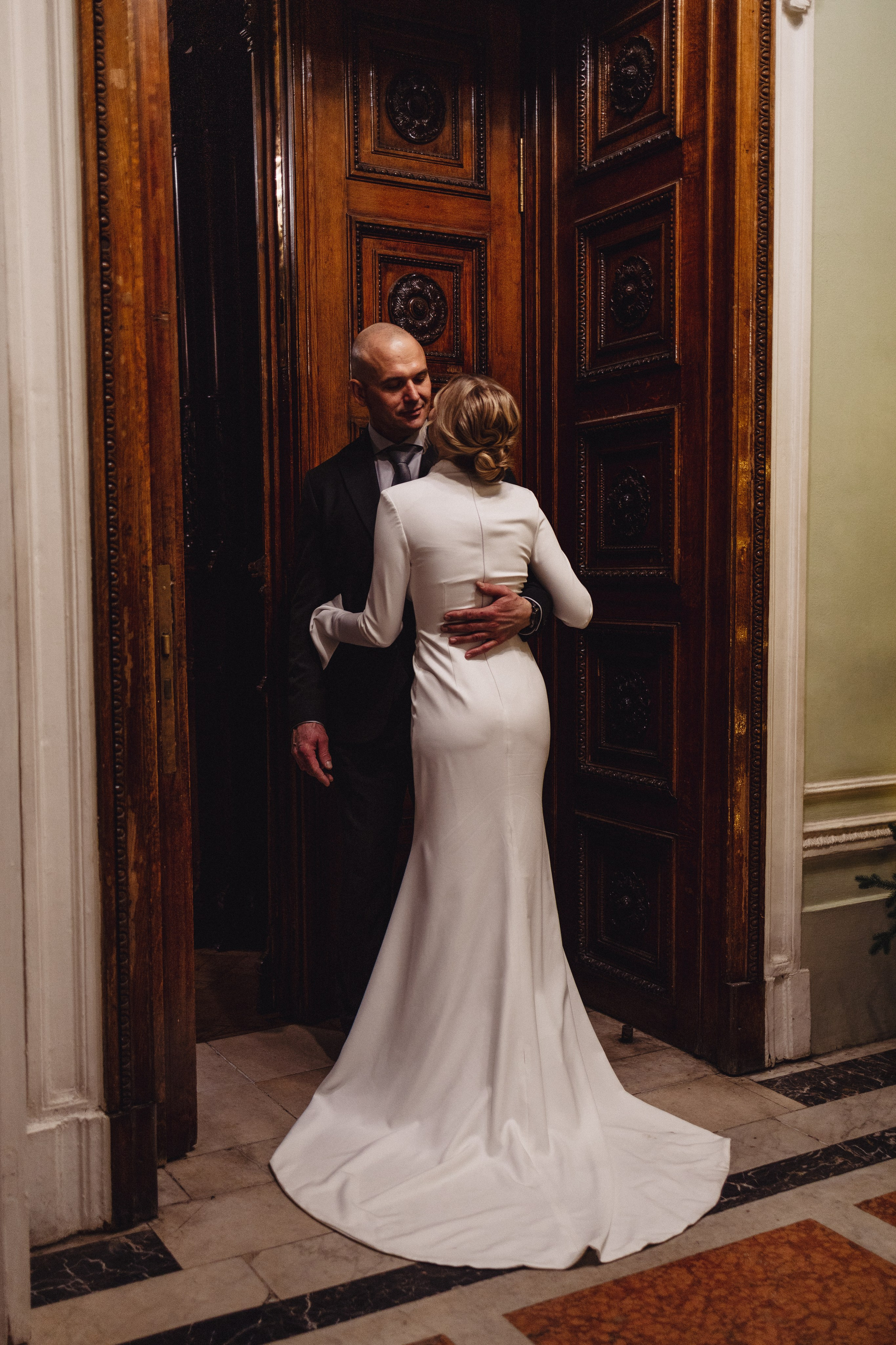 Марина и Алексей. Семейный и свадебный фотограф в Санкт-Петербурге Светлана Алистер