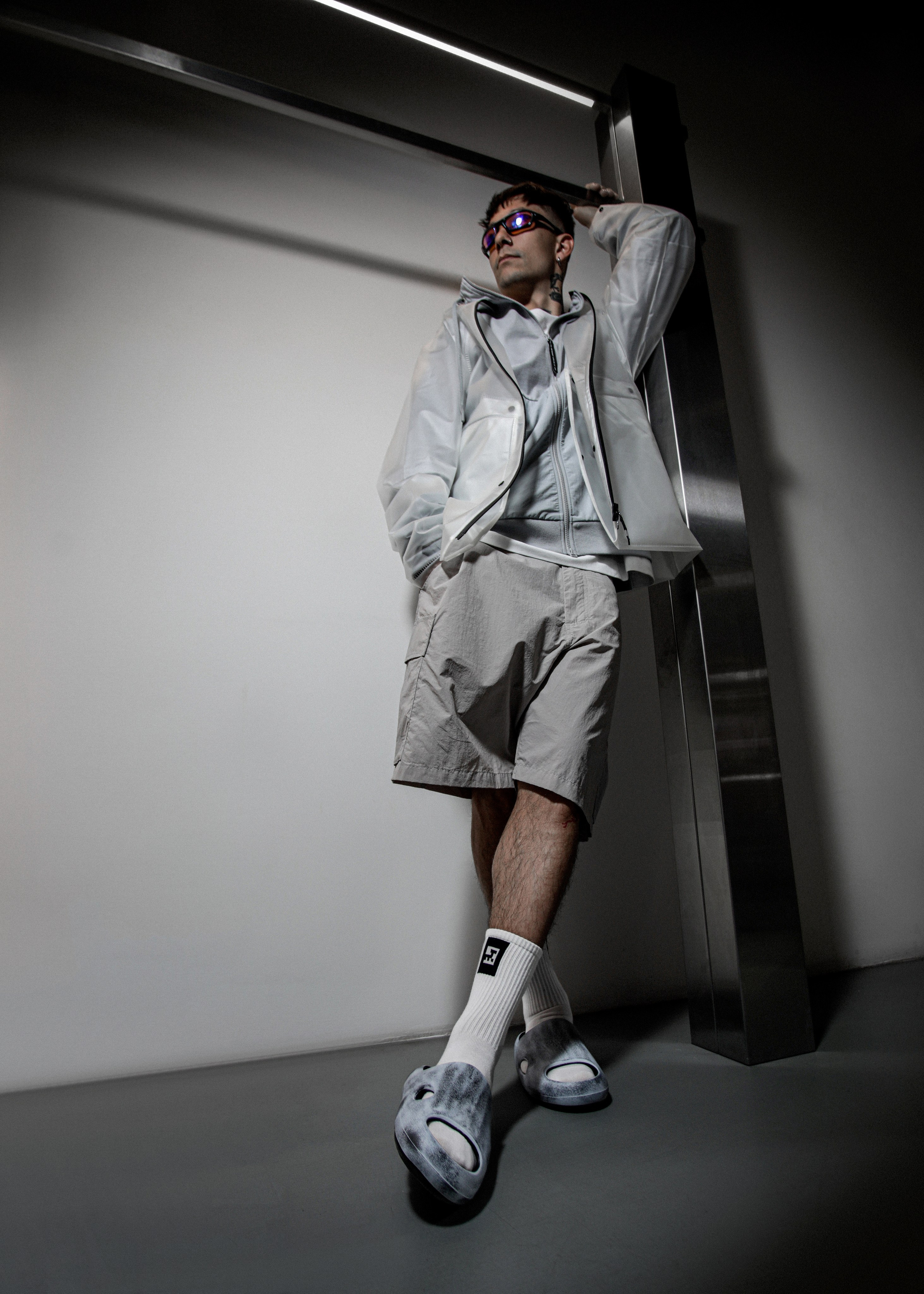 KRAKATAU x Hike. Фотограф Чернецова Валерия. Москва