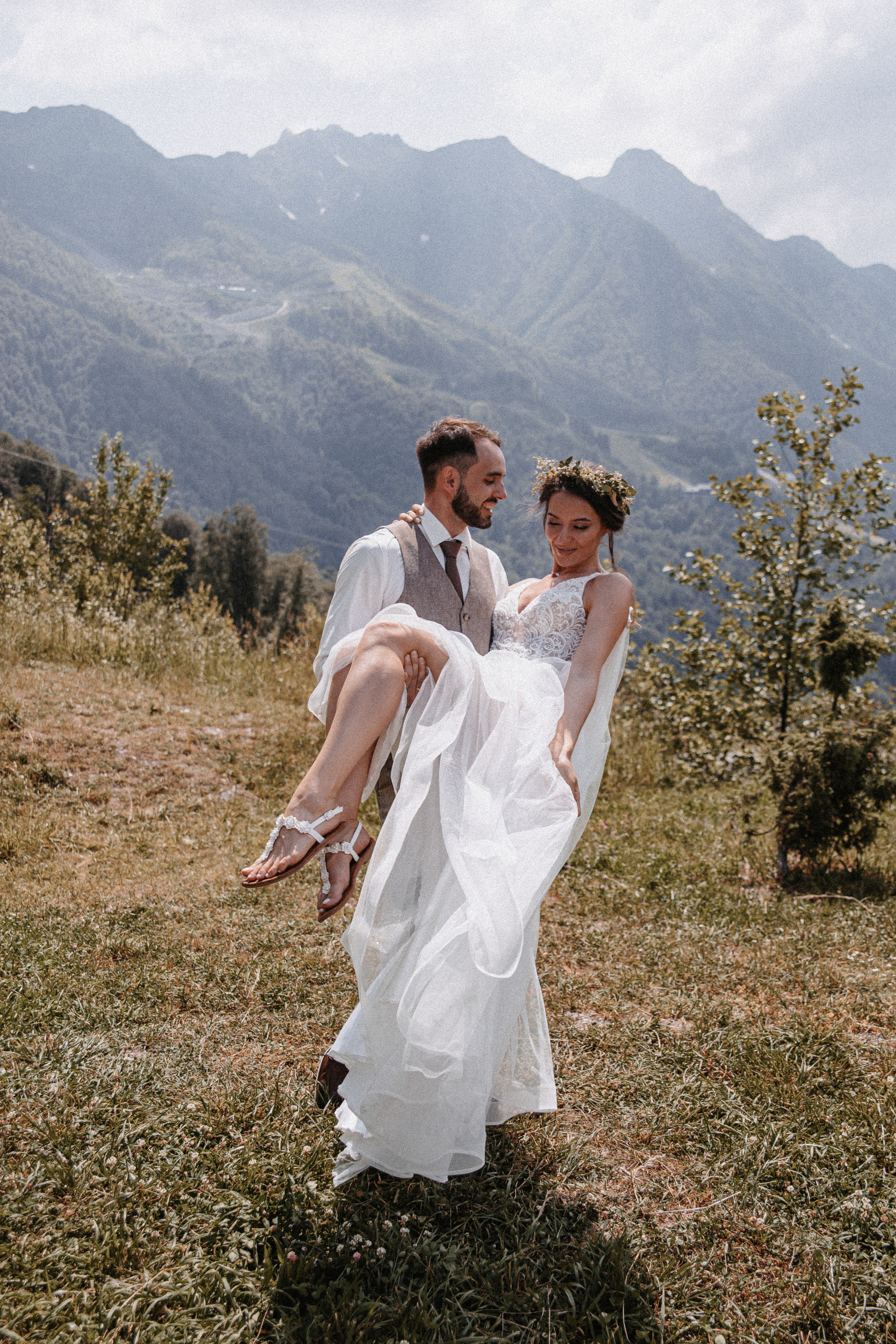 Настя и Илья. Свадебный фотограф Наталья Балутутина. Россия-Европа-Мир