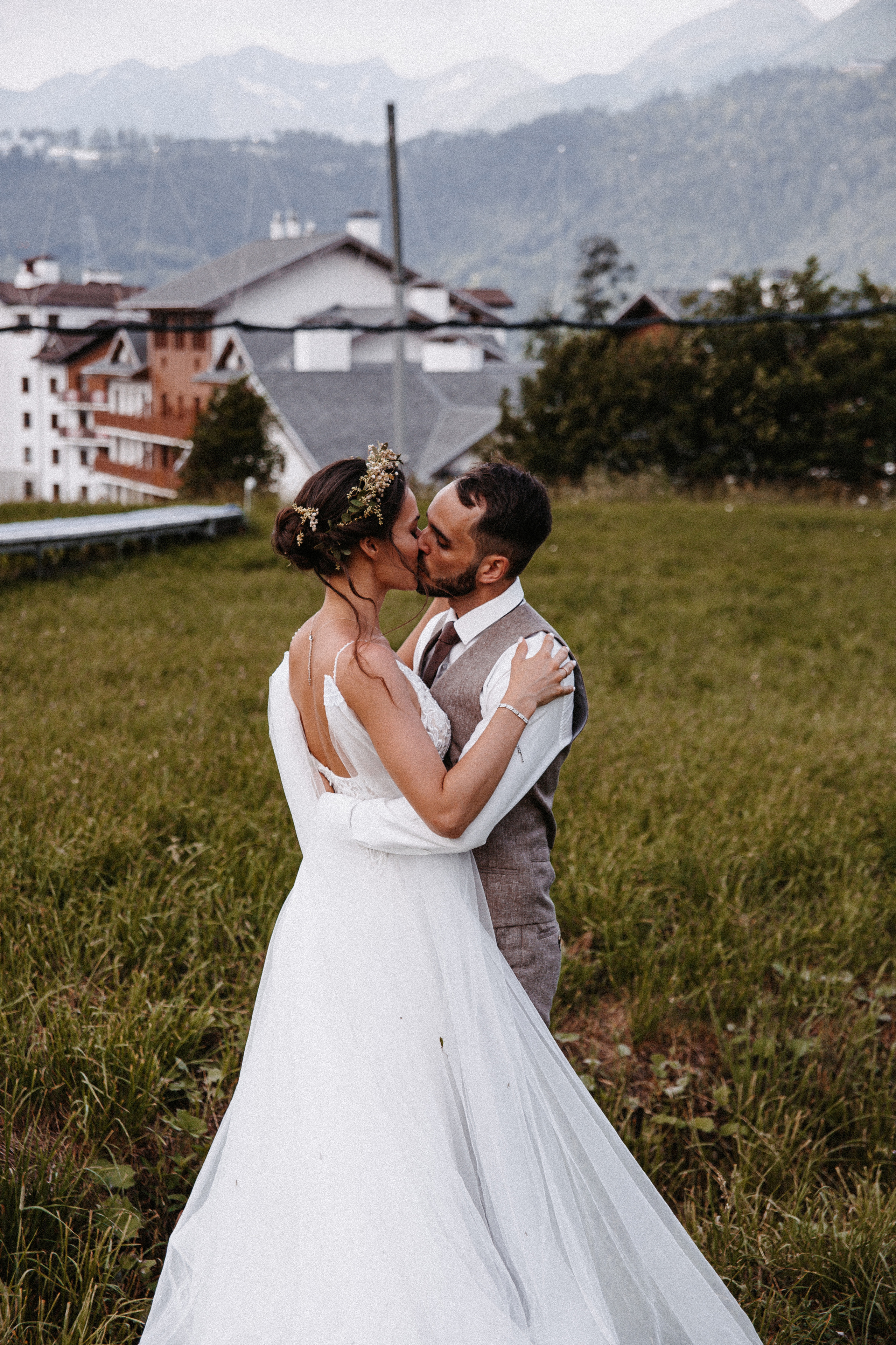 Настя и Илья. Свадебный фотограф Наталья Балутутина. Россия-Европа-Мир