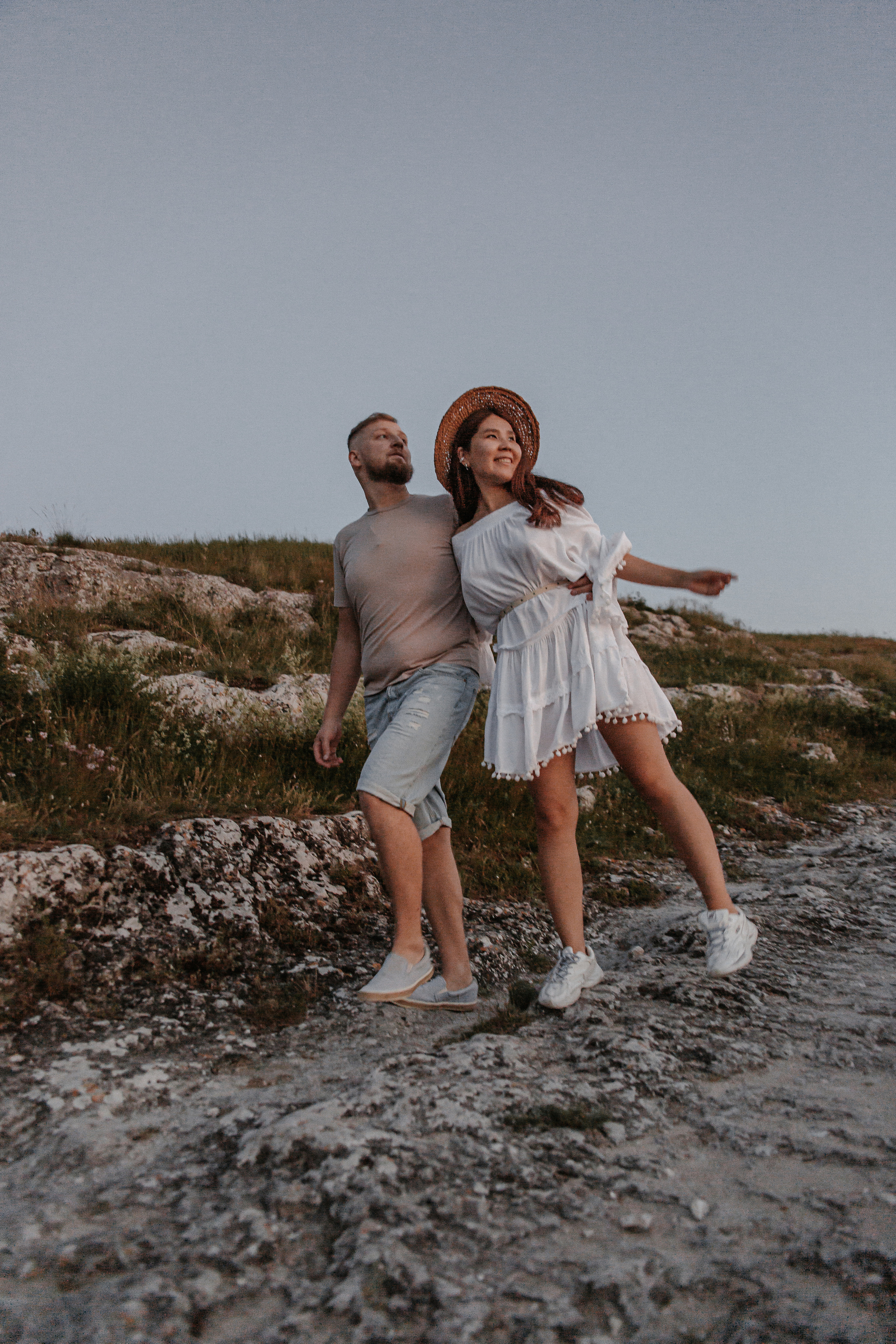 Саша и Бегимай. Свадебный фотограф Наталья Балутутина. Россия-Европа-Мир