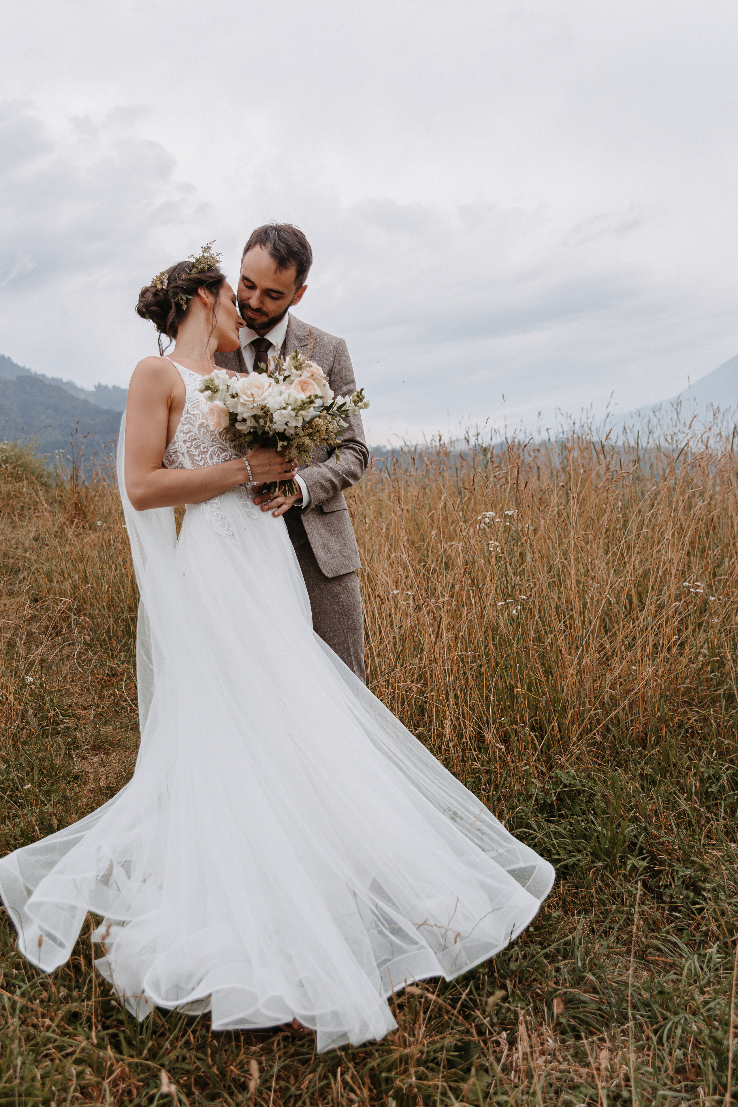 Настя и Илья. Свадебный фотограф Наталья Балутутина. Россия-Европа-Мир