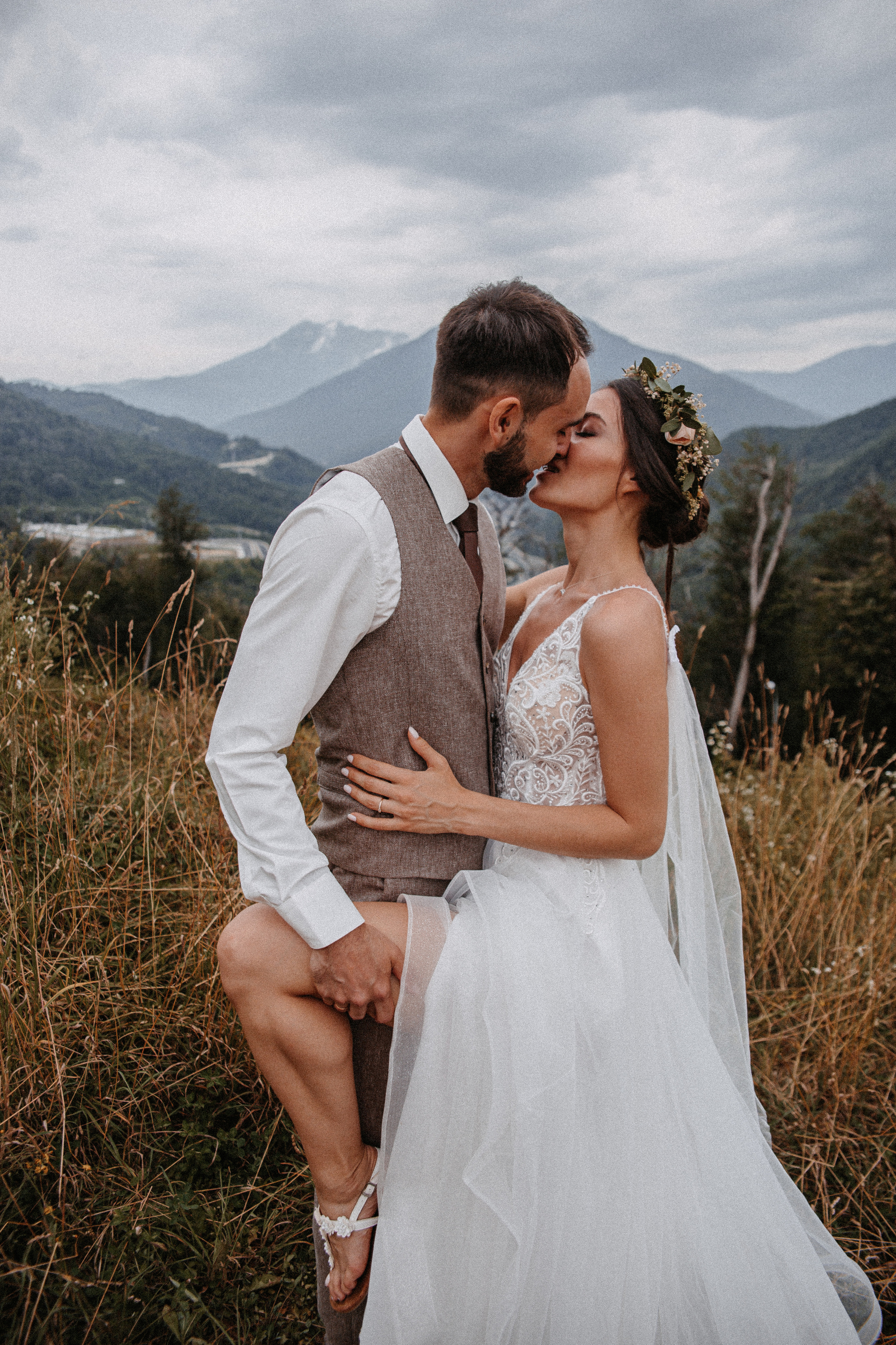 Настя и Илья. Свадебный фотограф Наталья Балутутина. Россия-Европа-Мир