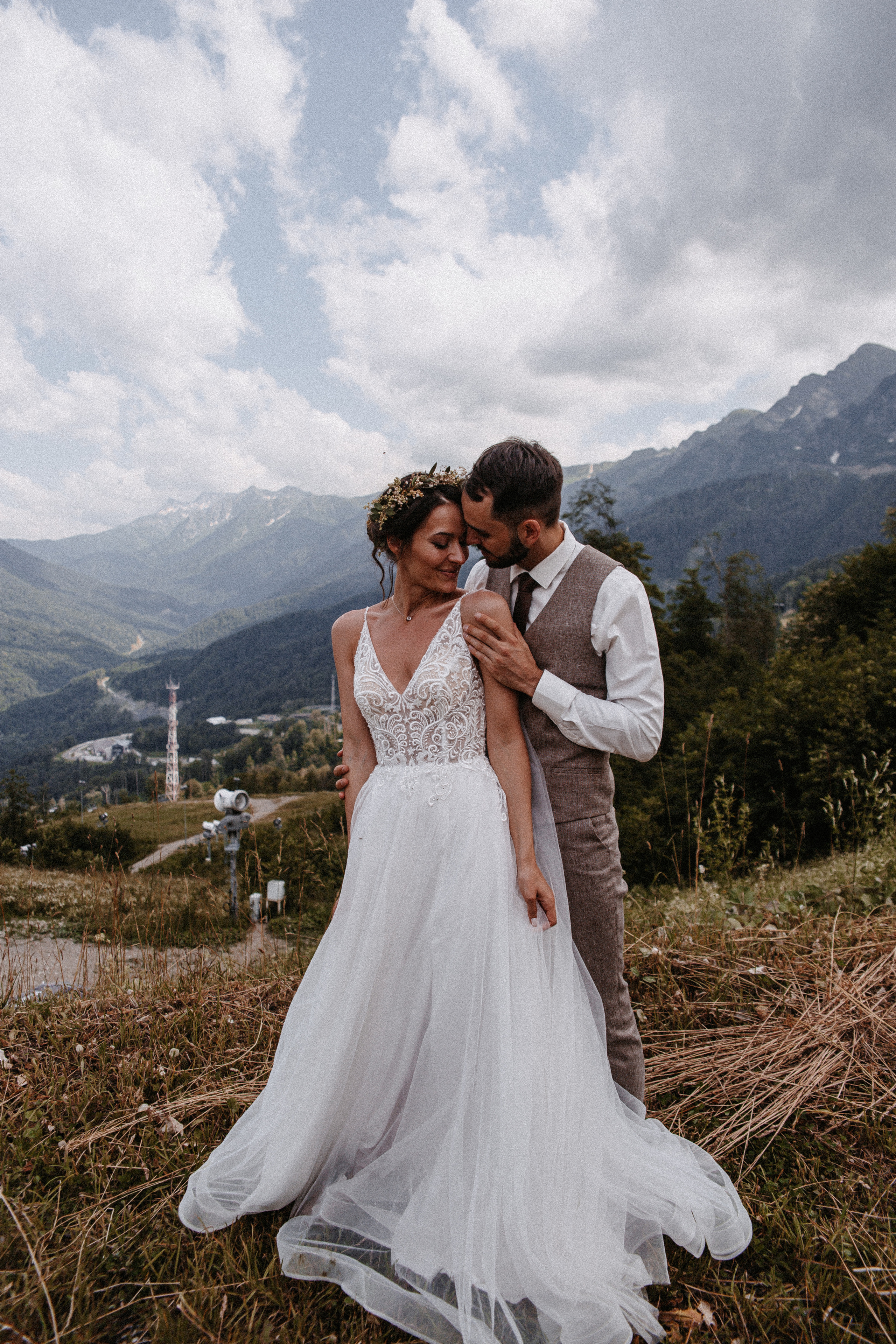 Настя и Илья. Свадебный фотограф Наталья Балутутина. Россия-Европа-Мир