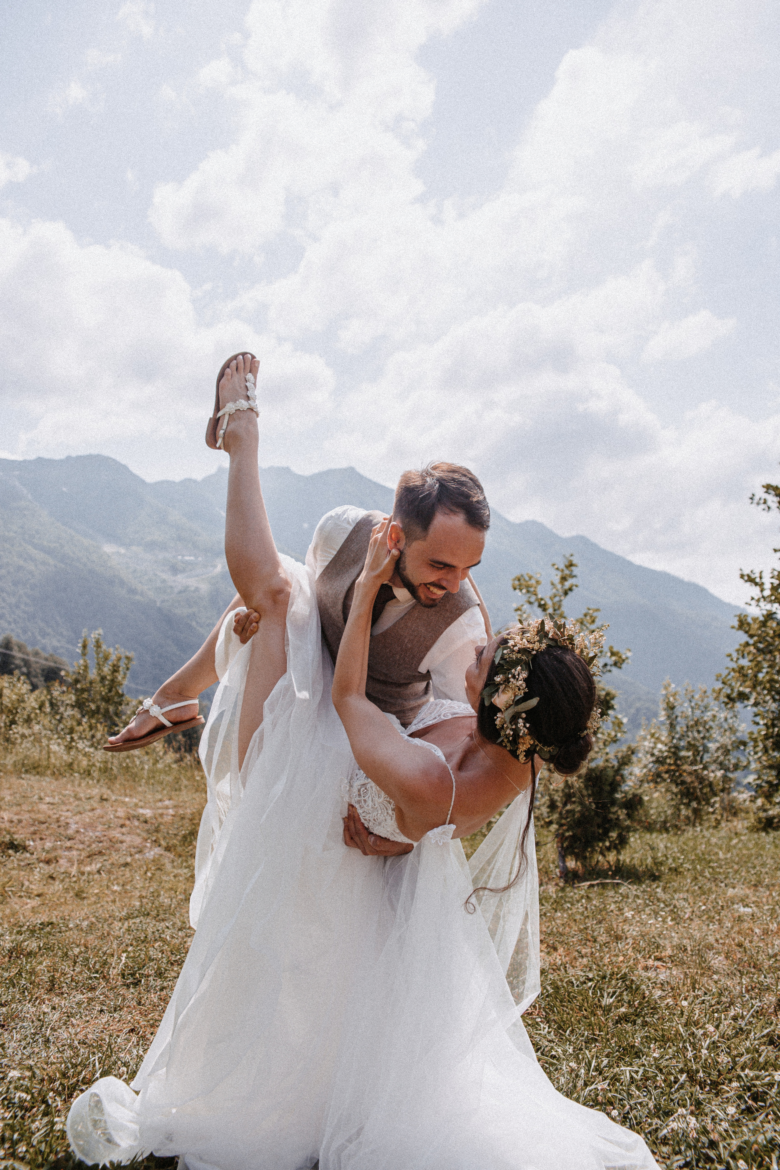 Настя и Илья. Свадебный фотограф Наталья Балутутина. Россия-Европа-Мир