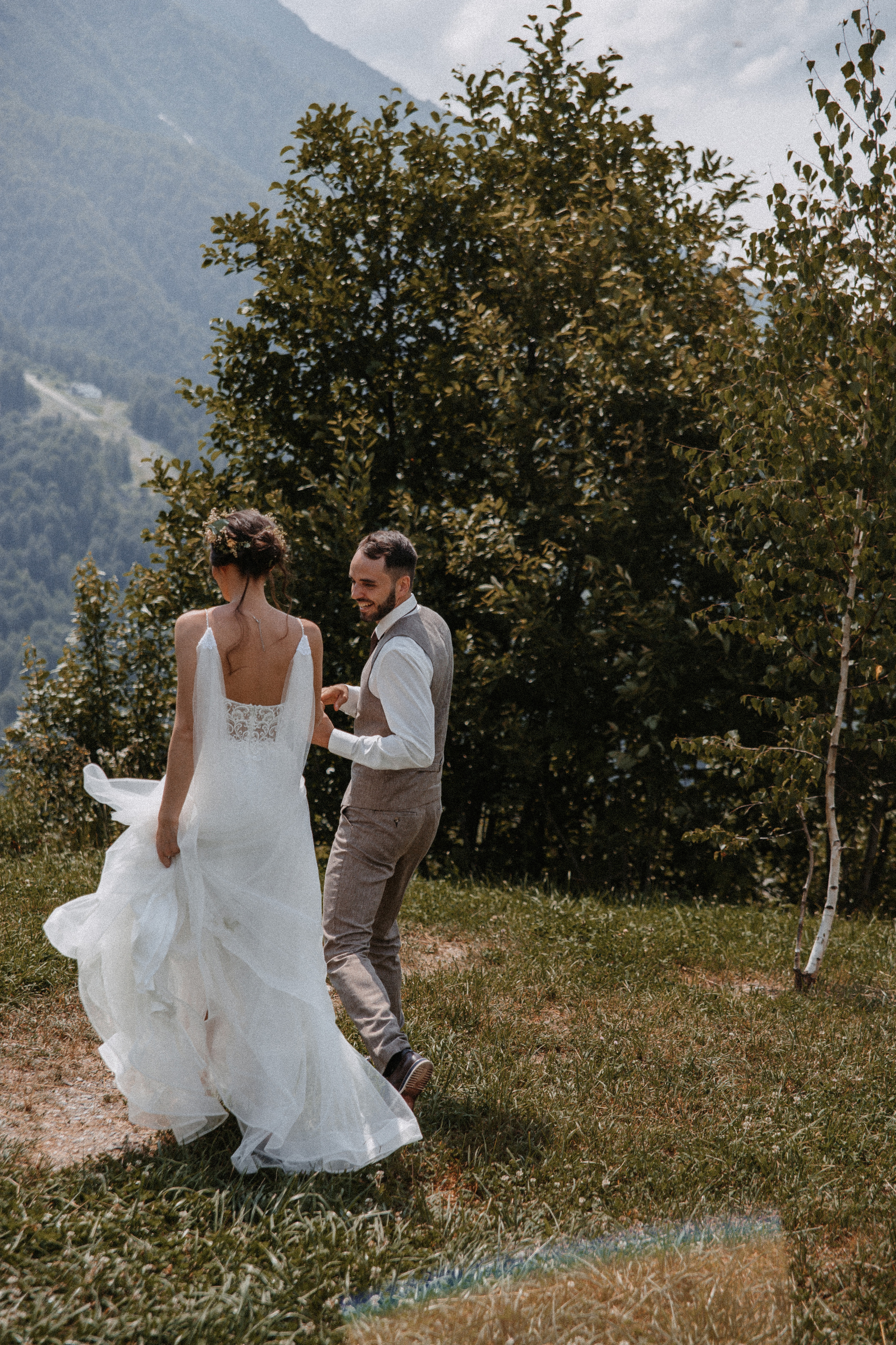 Настя и Илья. Свадебный фотограф Наталья Балутутина. Россия-Европа-Мир