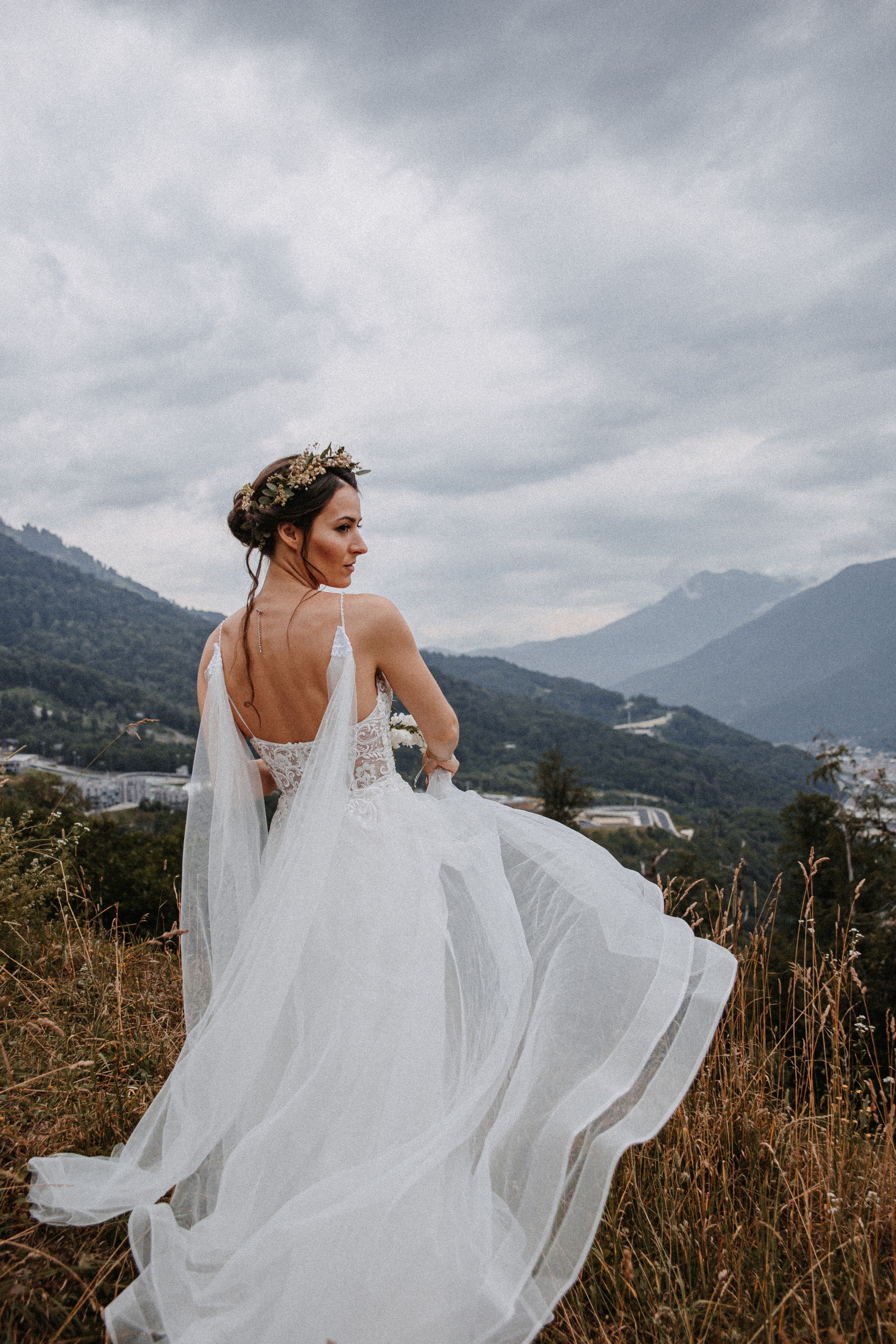 Настя и Илья. Свадебный фотограф Наталья Балутутина. Россия-Европа-Мир