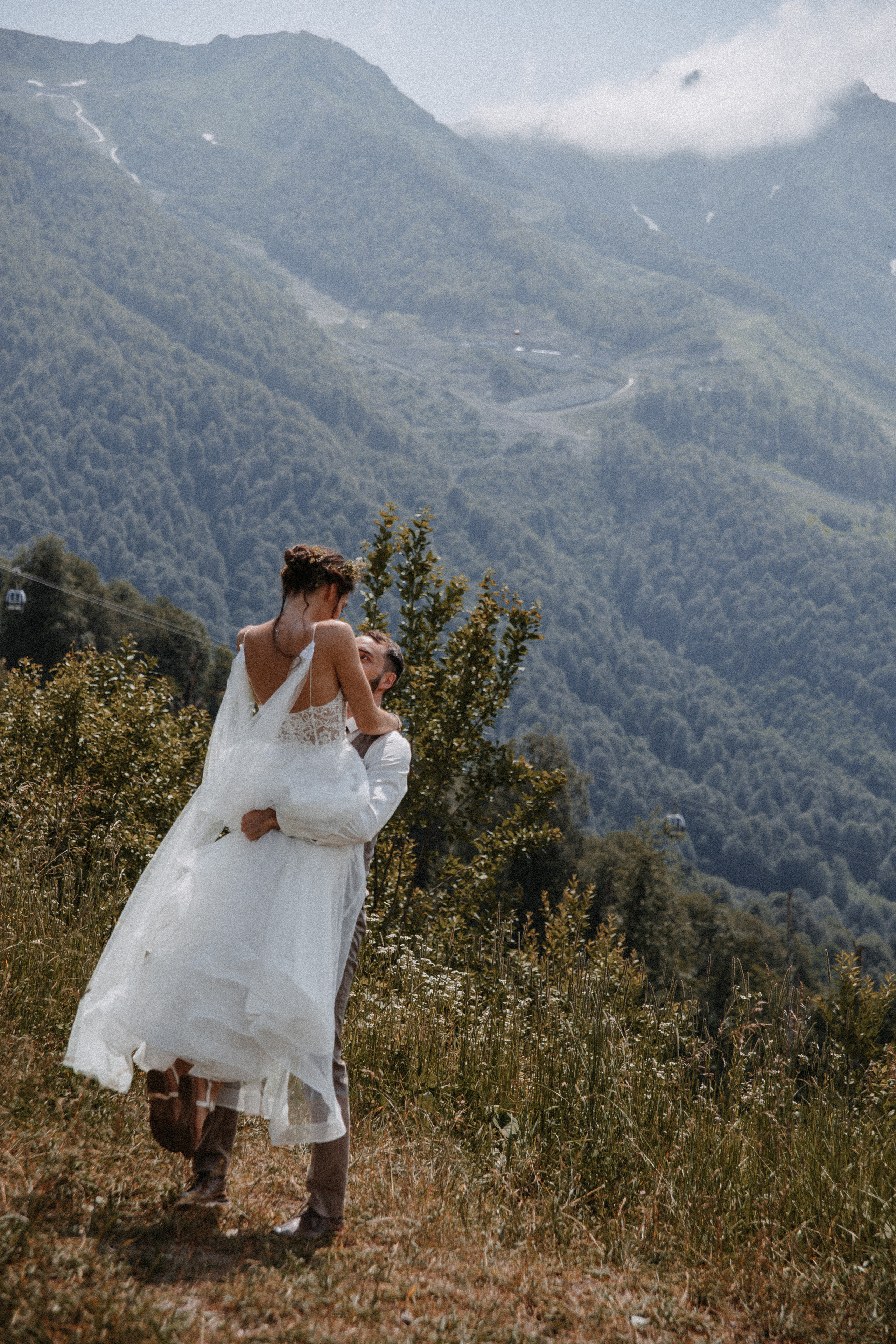 Настя и Илья. Свадебный фотограф Наталья Балутутина. Россия-Европа-Мир