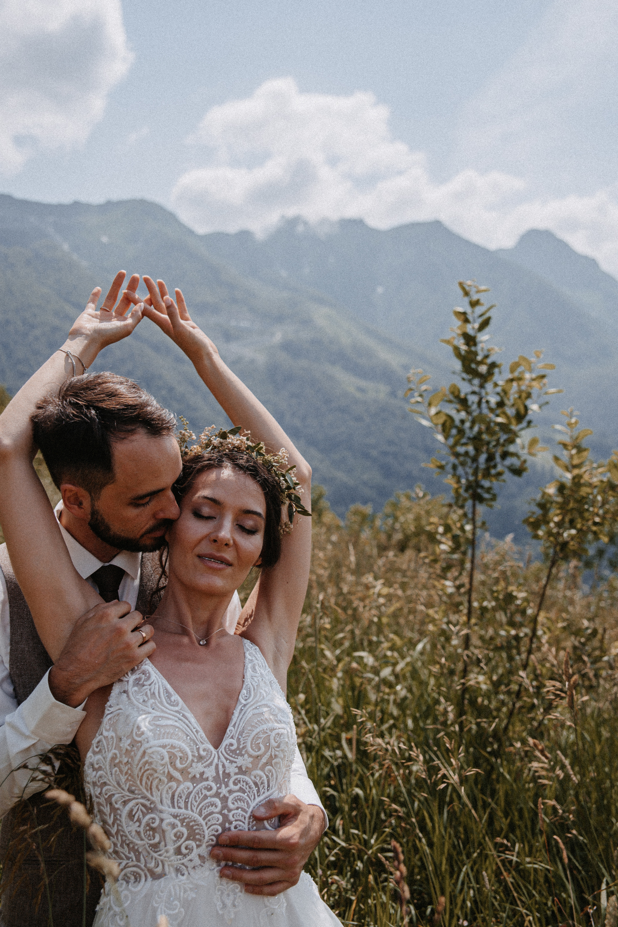 Настя и Илья. Свадебный фотограф Наталья Балутутина. Россия-Европа-Мир