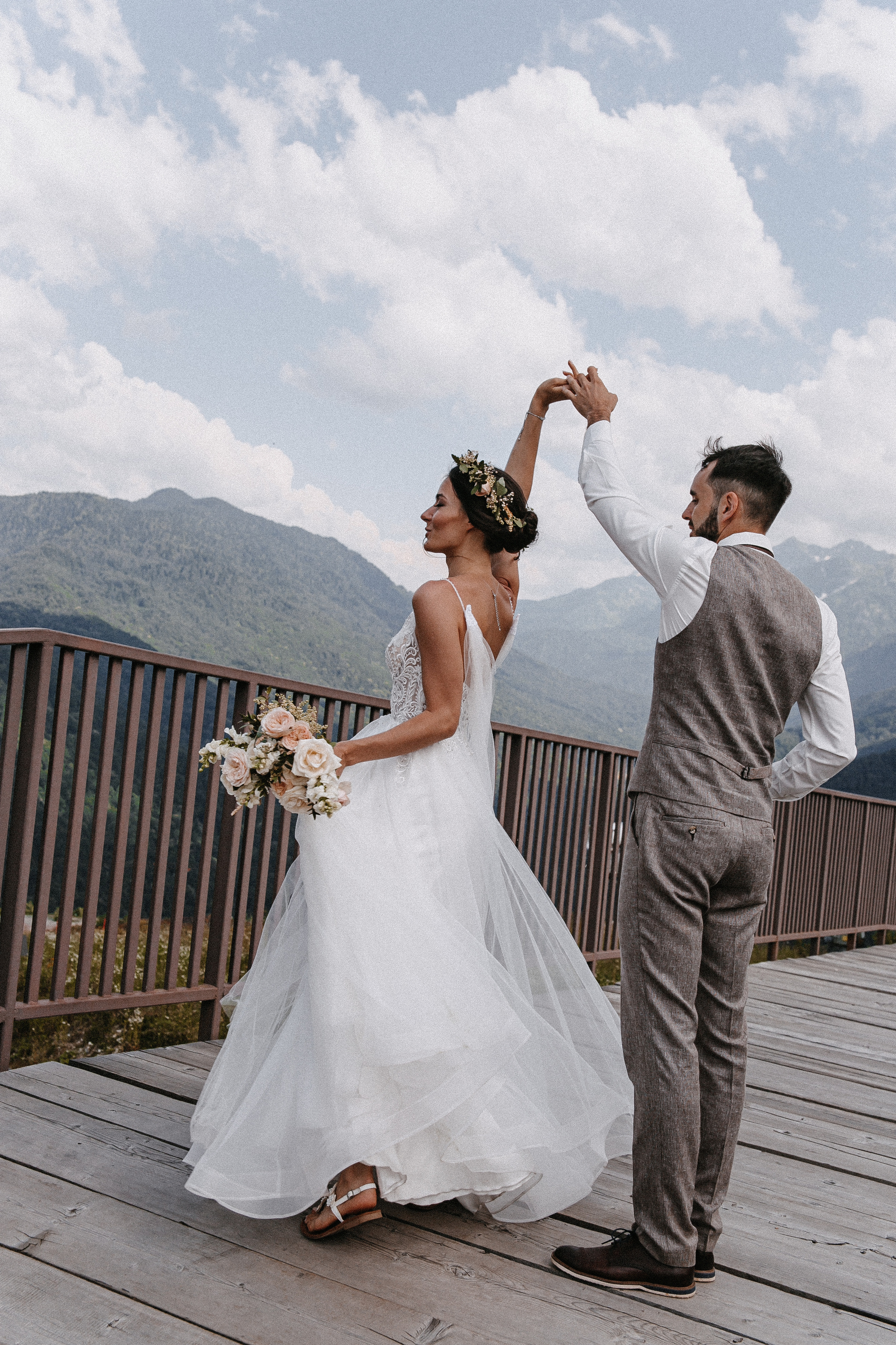 Настя и Илья. Свадебный фотограф Наталья Балутутина. Россия-Европа-Мир