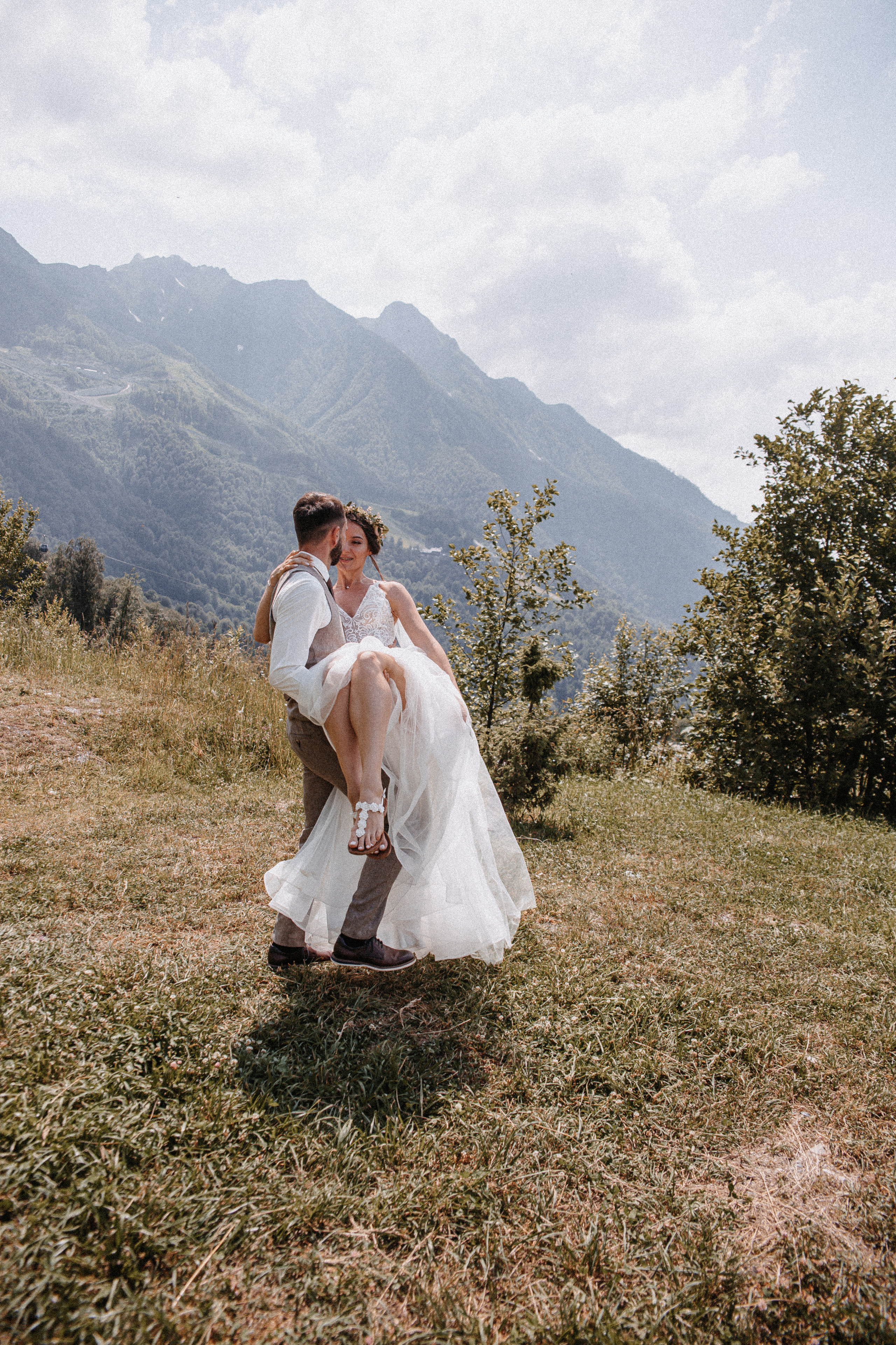 Настя и Илья. Свадебный фотограф Наталья Балутутина. Россия-Европа-Мир