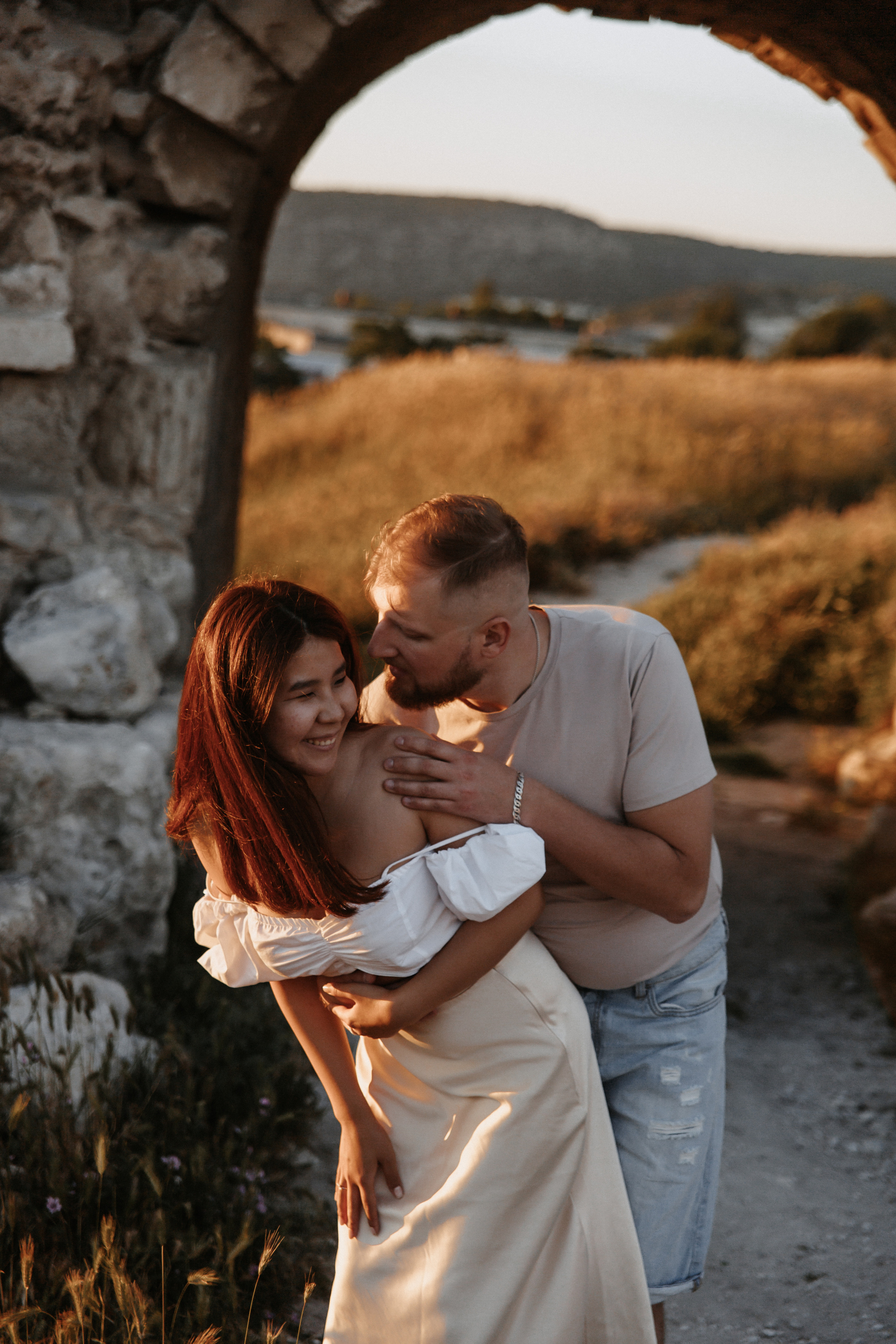 Саша и Бегимай. Свадебный фотограф Наталья Балутутина. Россия-Европа-Мир