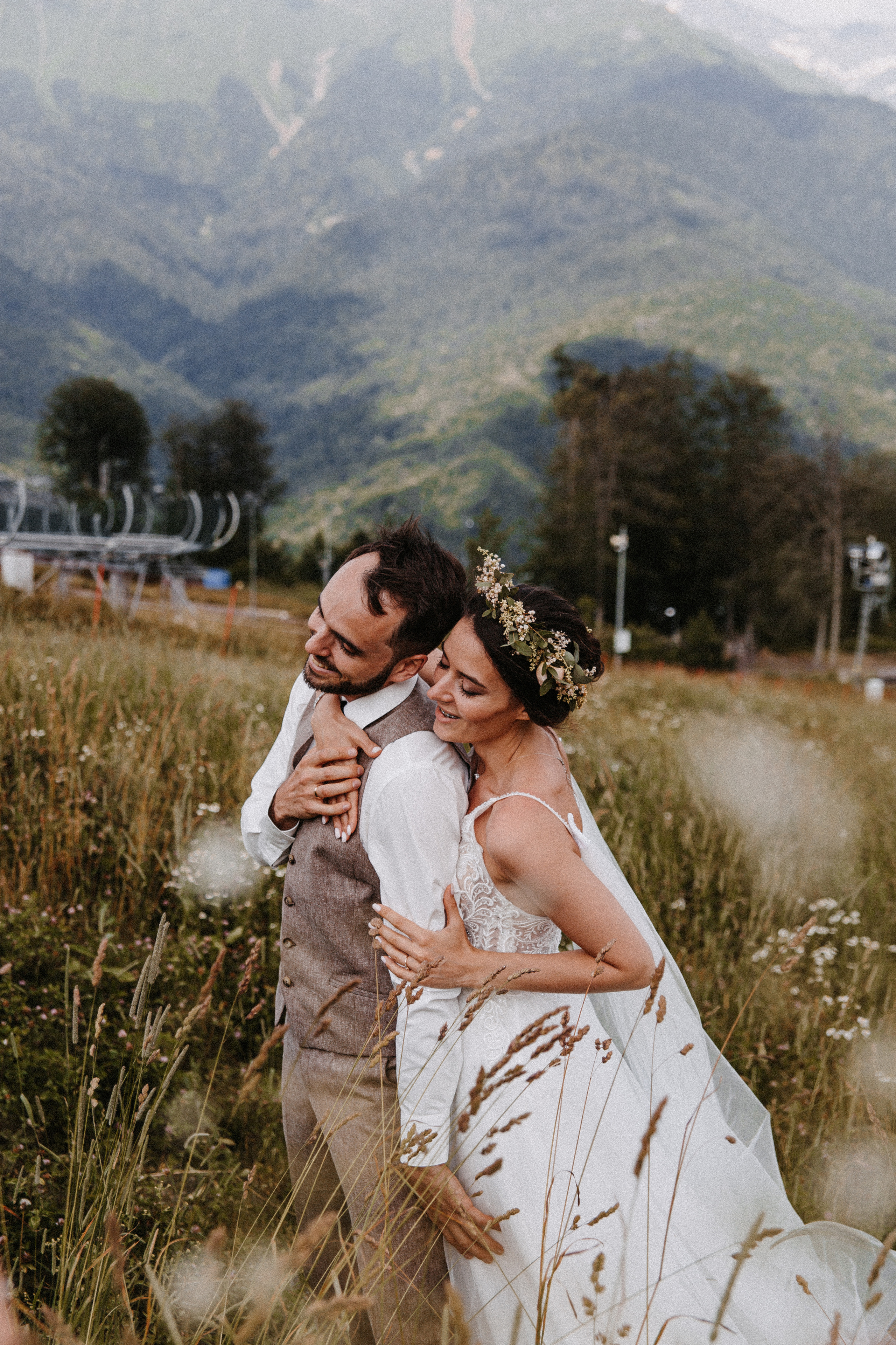 Настя и Илья. Свадебный фотограф Наталья Балутутина. Россия-Европа-Мир
