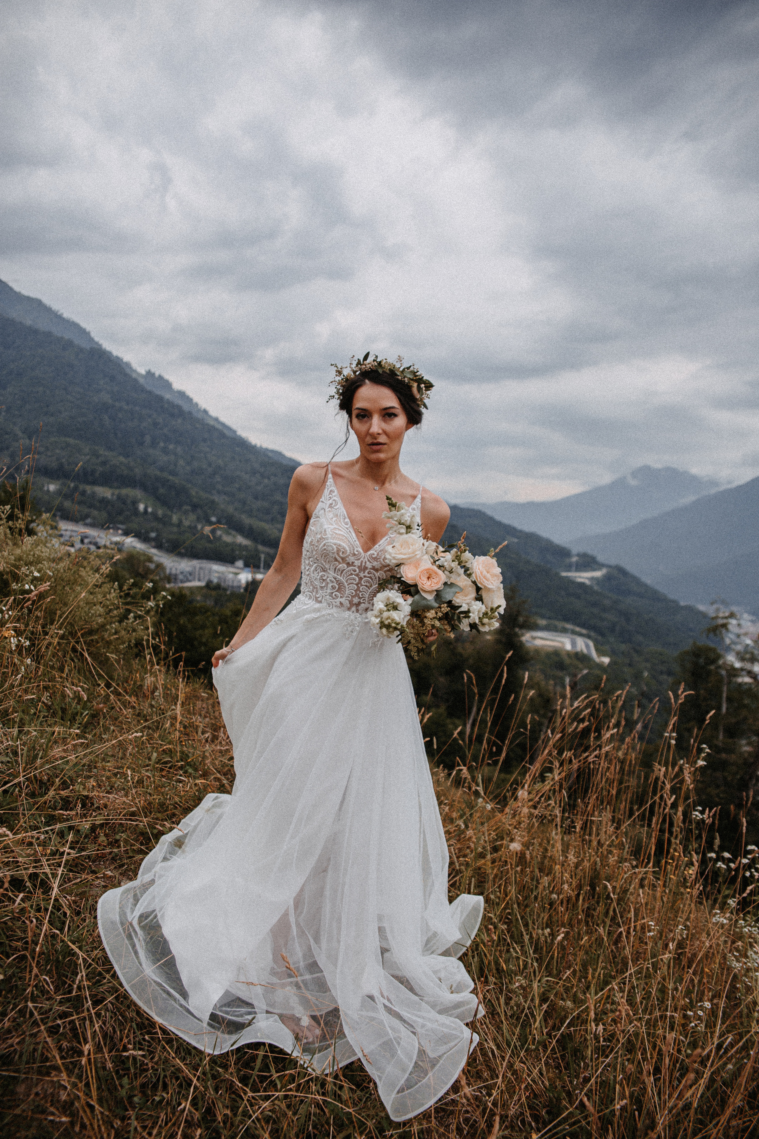 Настя и Илья. Свадебный фотограф Наталья Балутутина. Россия-Европа-Мир