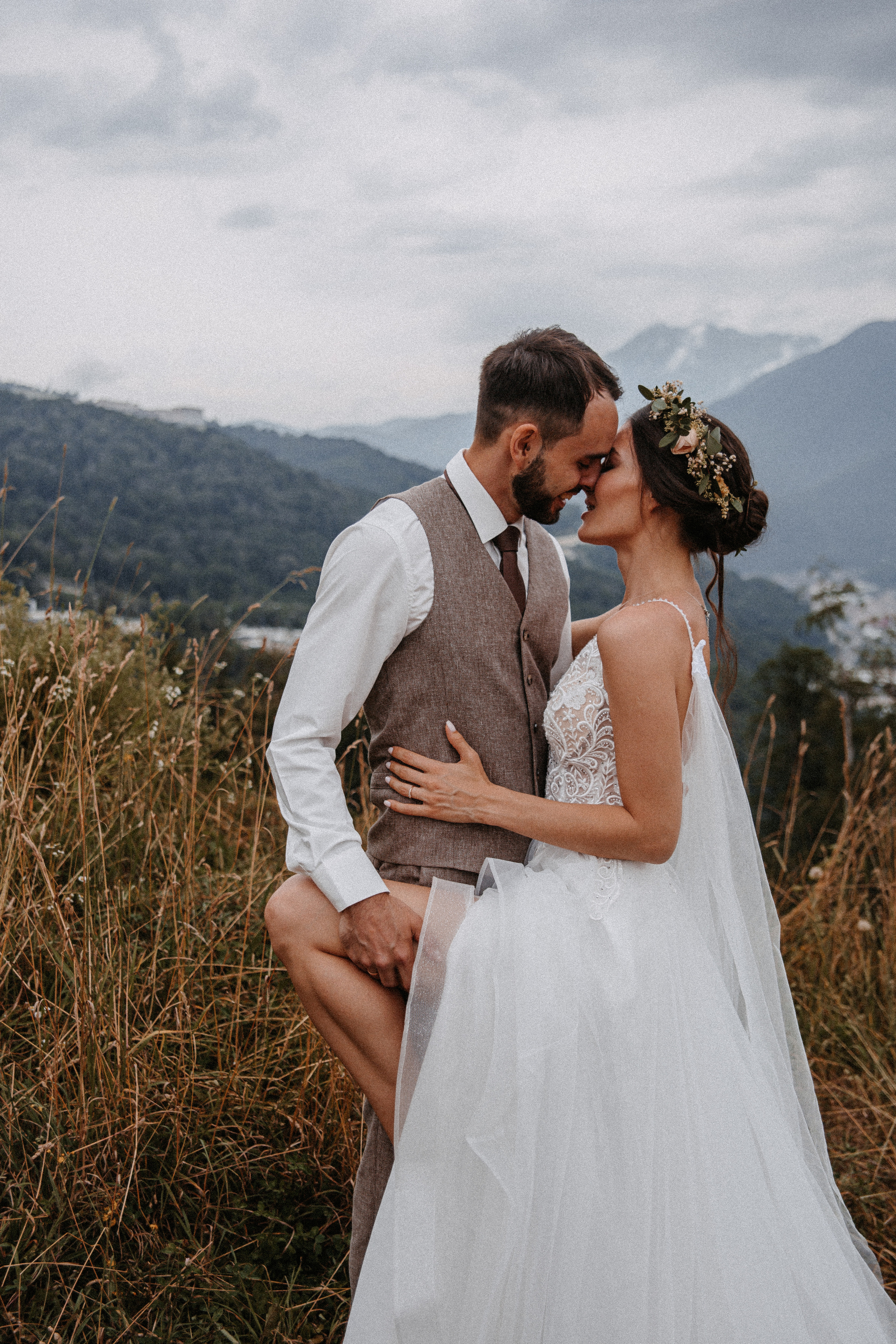 Настя и Илья. Свадебный фотограф Наталья Балутутина. Россия-Европа-Мир