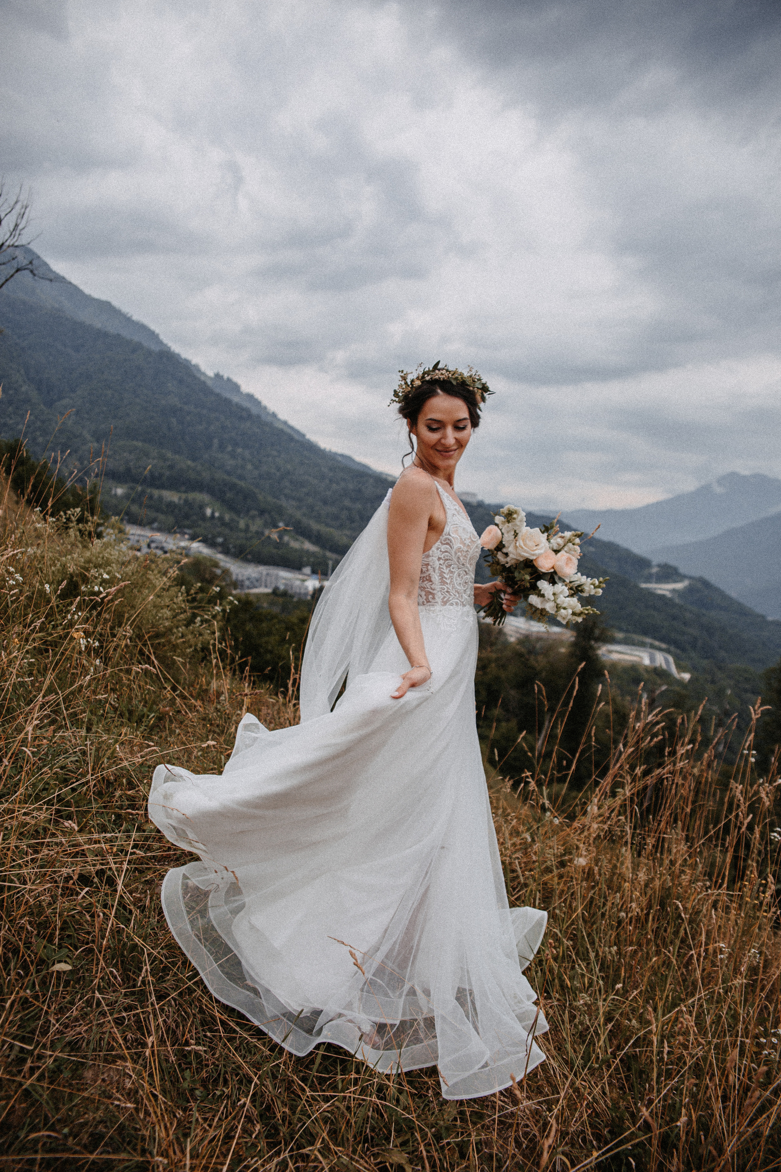 Настя и Илья. Свадебный фотограф Наталья Балутутина. Россия-Европа-Мир