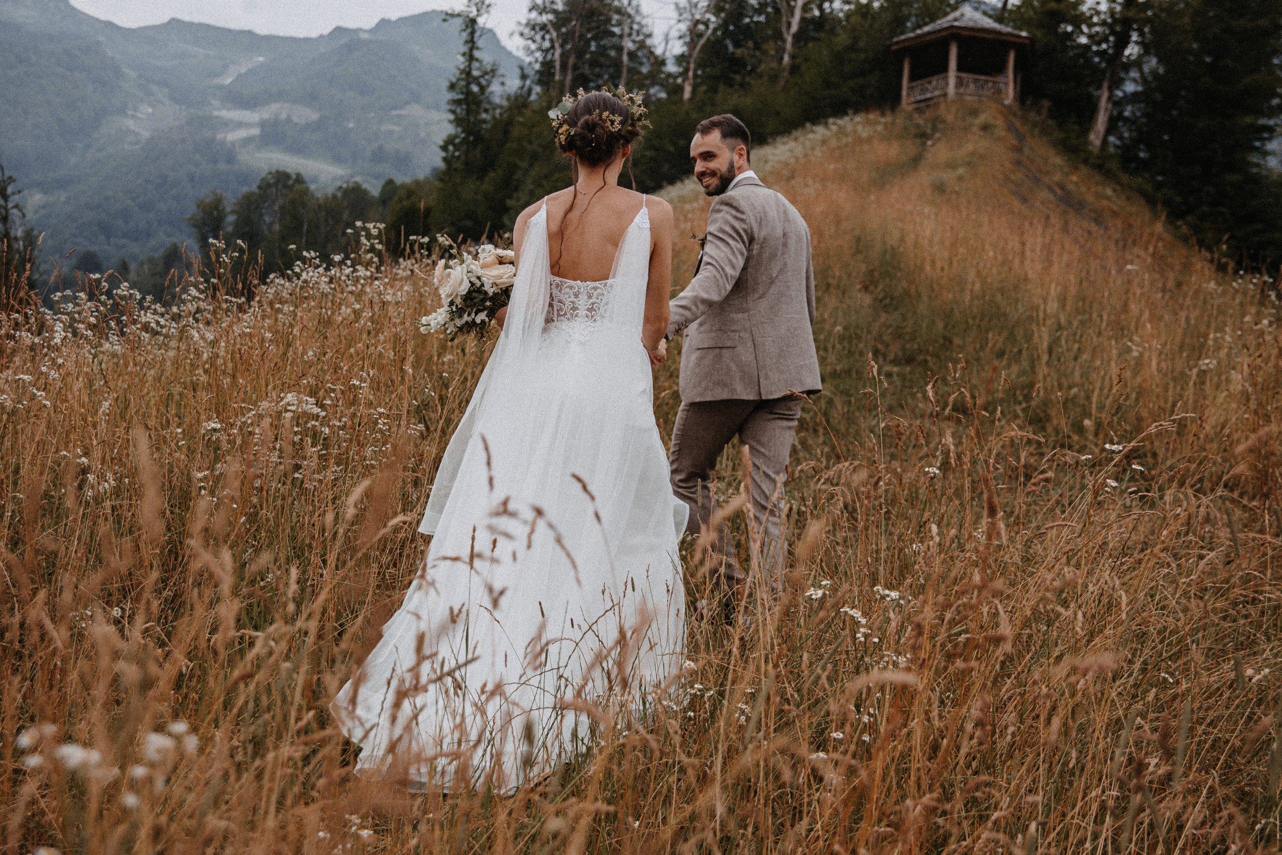 Настя и Илья. Свадебный фотограф Наталья Балутутина. Россия-Европа-Мир