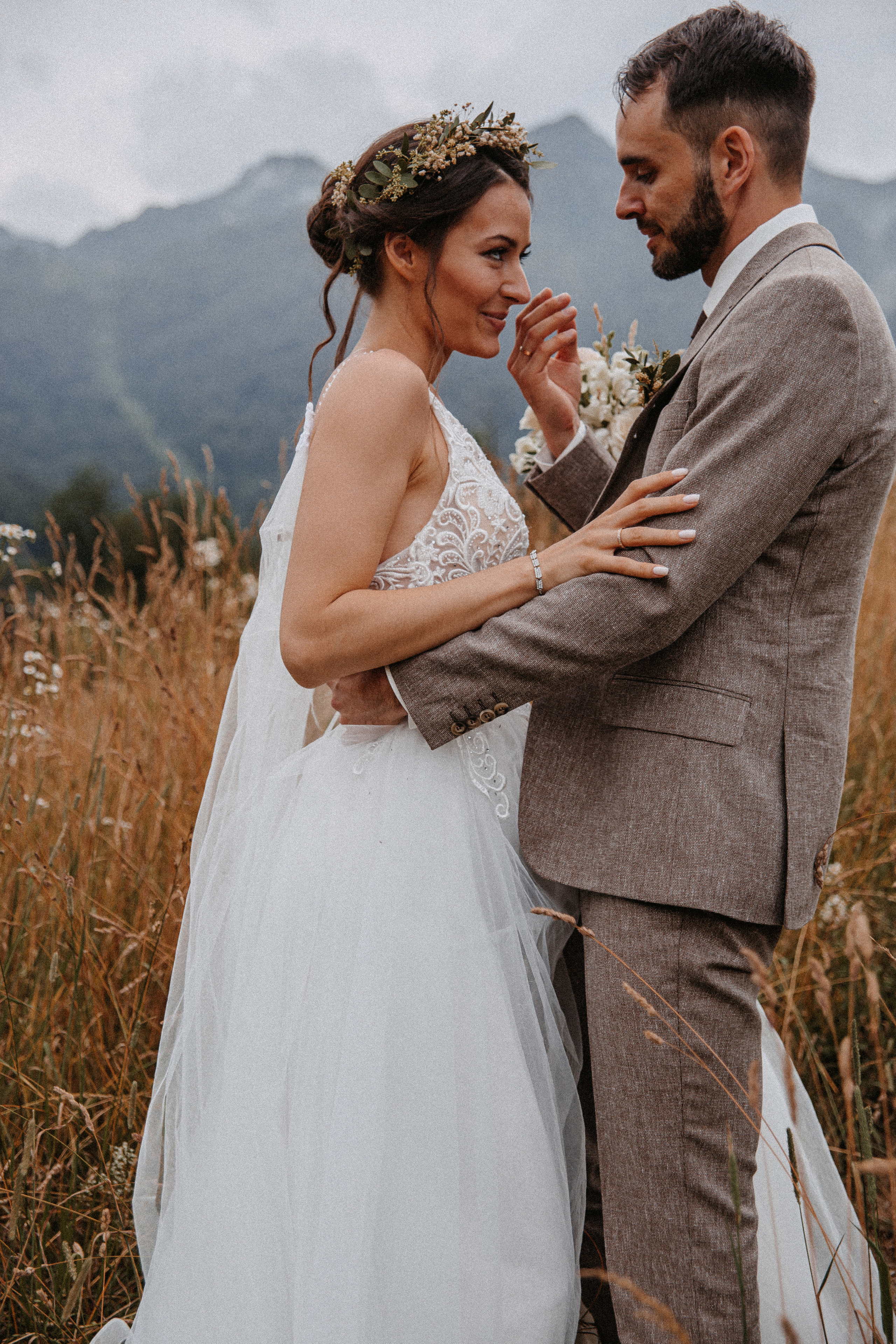 Настя и Илья. Свадебный фотограф Наталья Балутутина. Россия-Европа-Мир