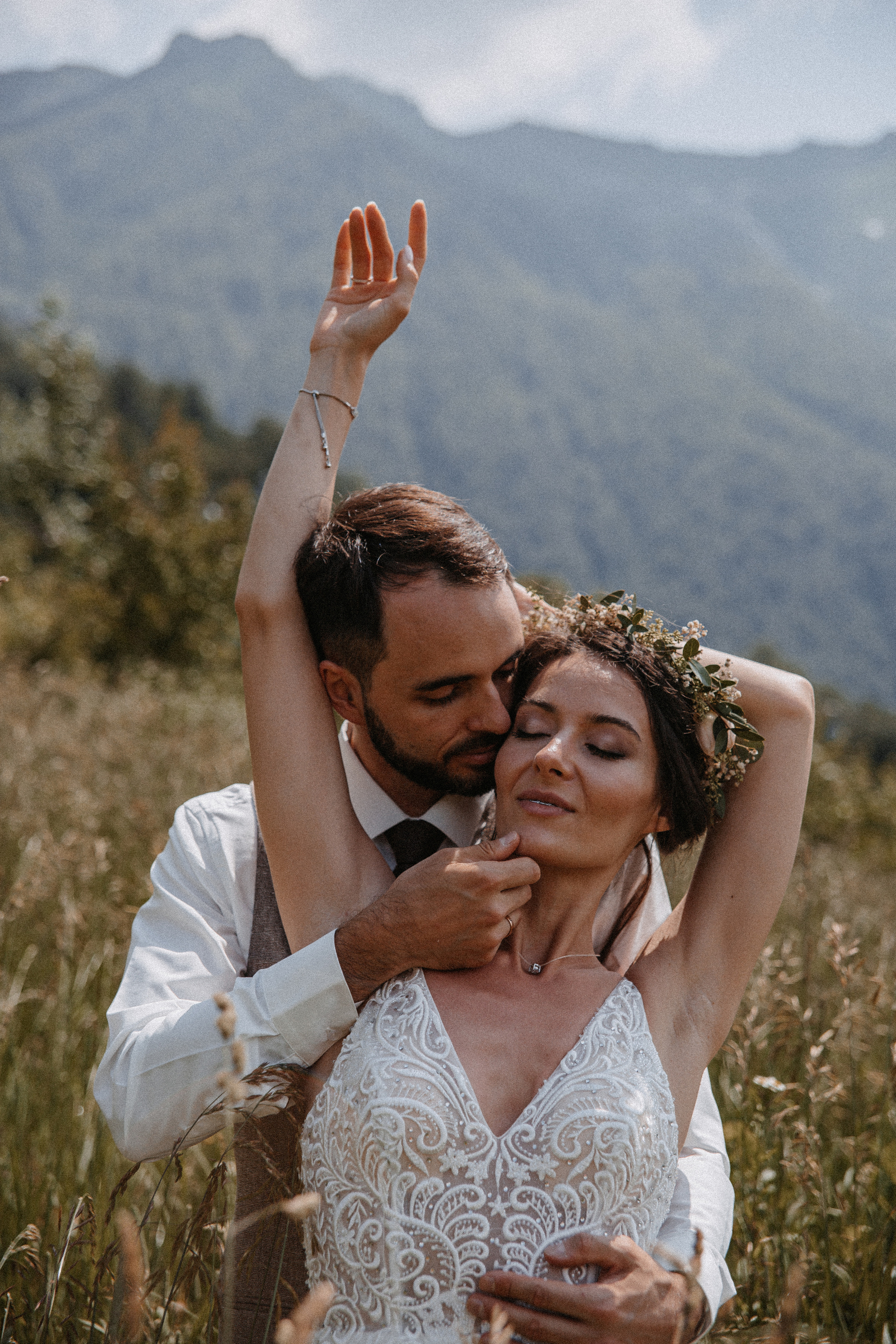 Настя и Илья. Свадебный фотограф Наталья Балутутина. Россия-Европа-Мир