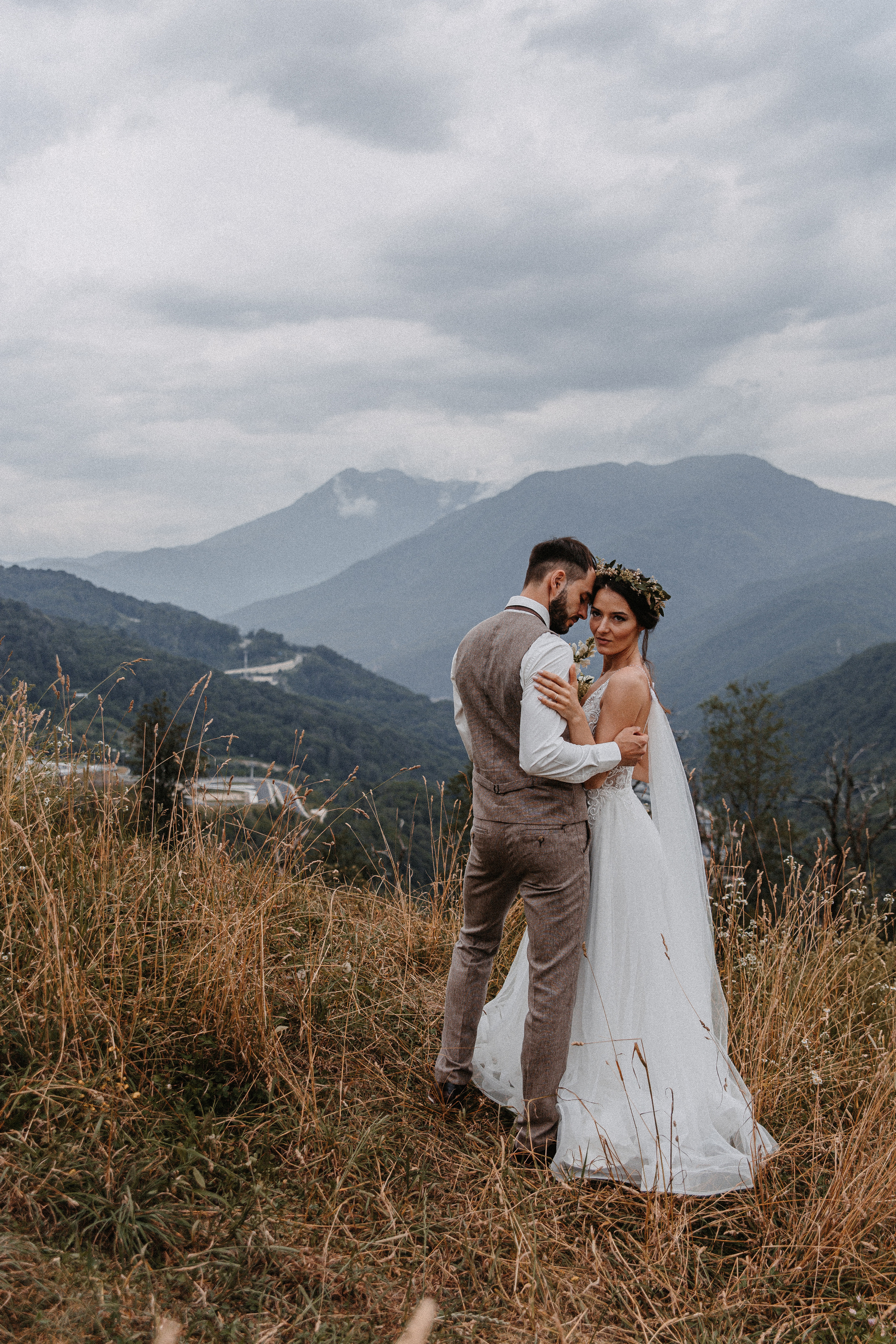 Настя и Илья. Свадебный фотограф Наталья Балутутина. Россия-Европа-Мир