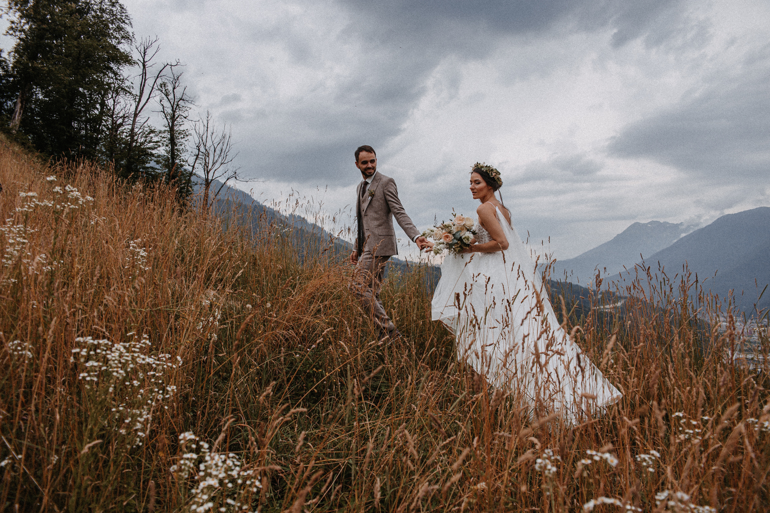 Настя и Илья. Свадебный фотограф Наталья Балутутина. Россия-Европа-Мир