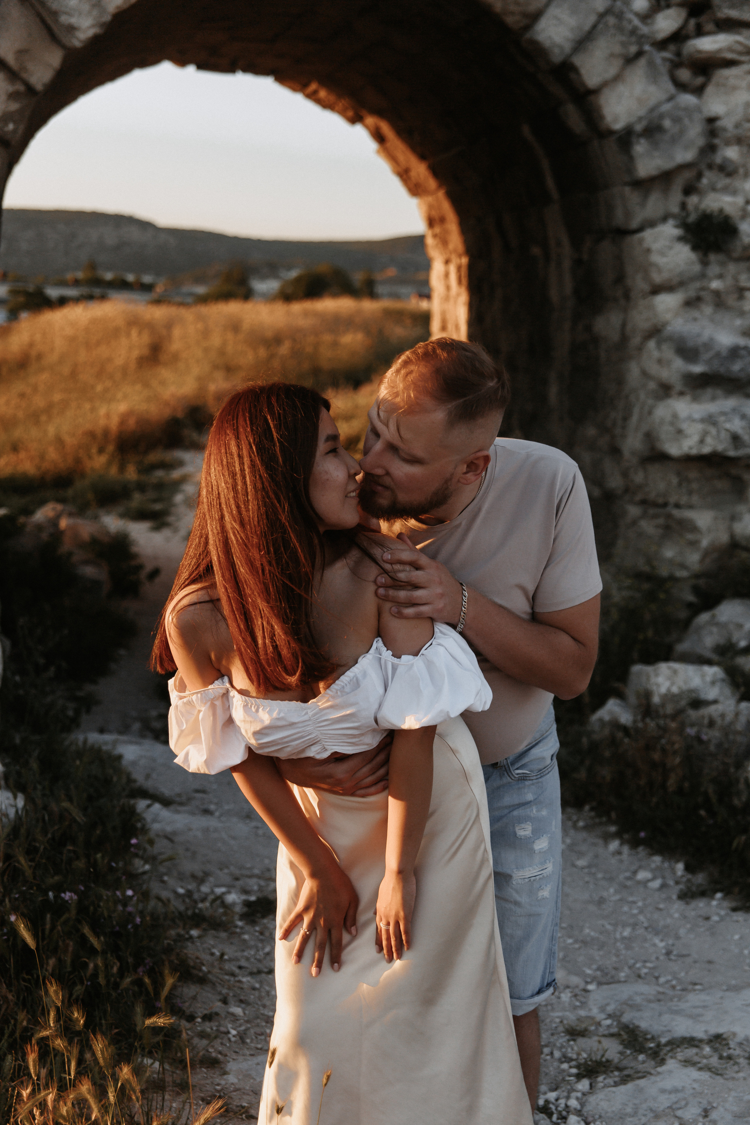 Саша и Бегимай. Свадебный фотограф Наталья Балутутина. Россия-Европа-Мир