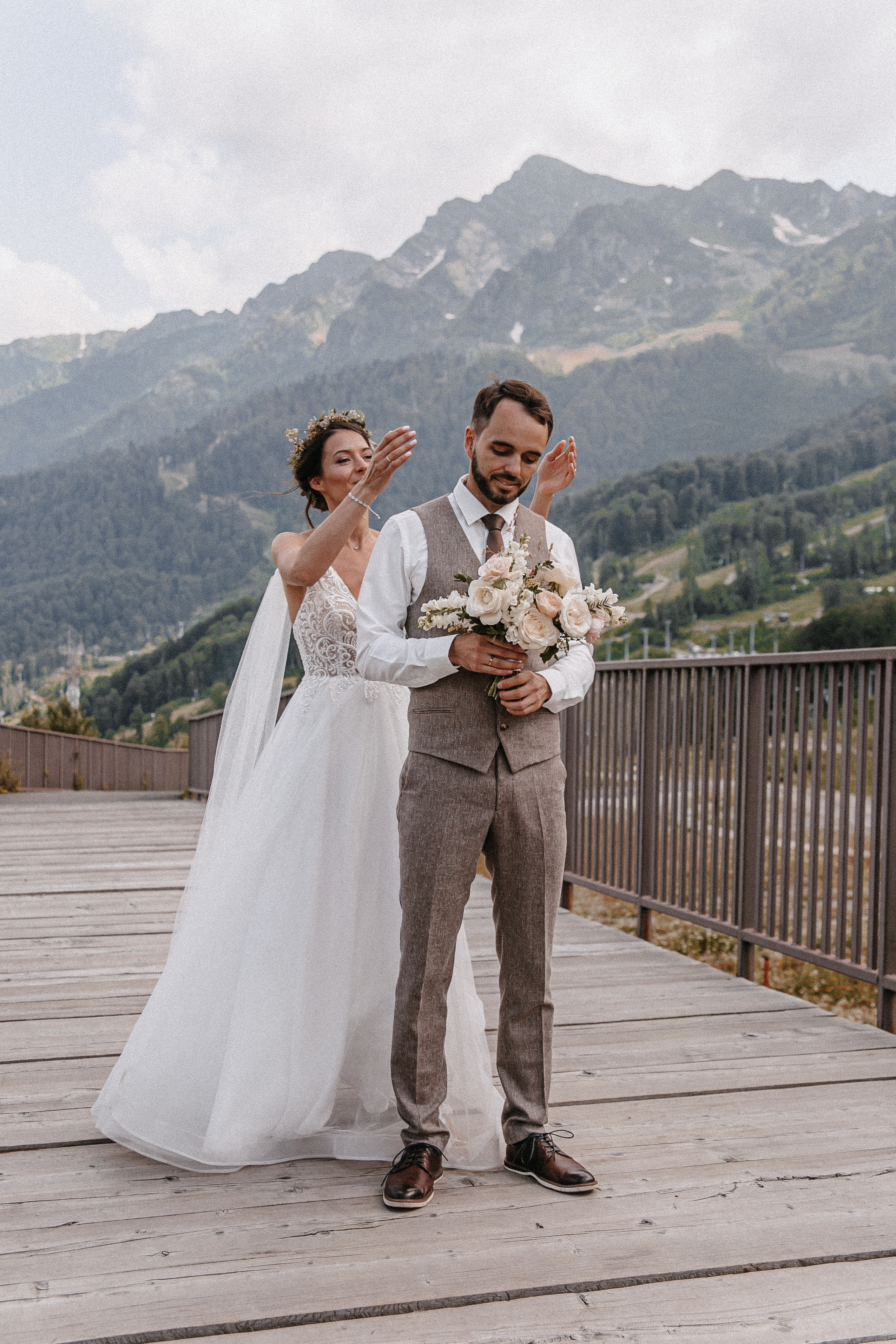 Настя и Илья. Свадебный фотограф Наталья Балутутина. Россия-Европа-Мир