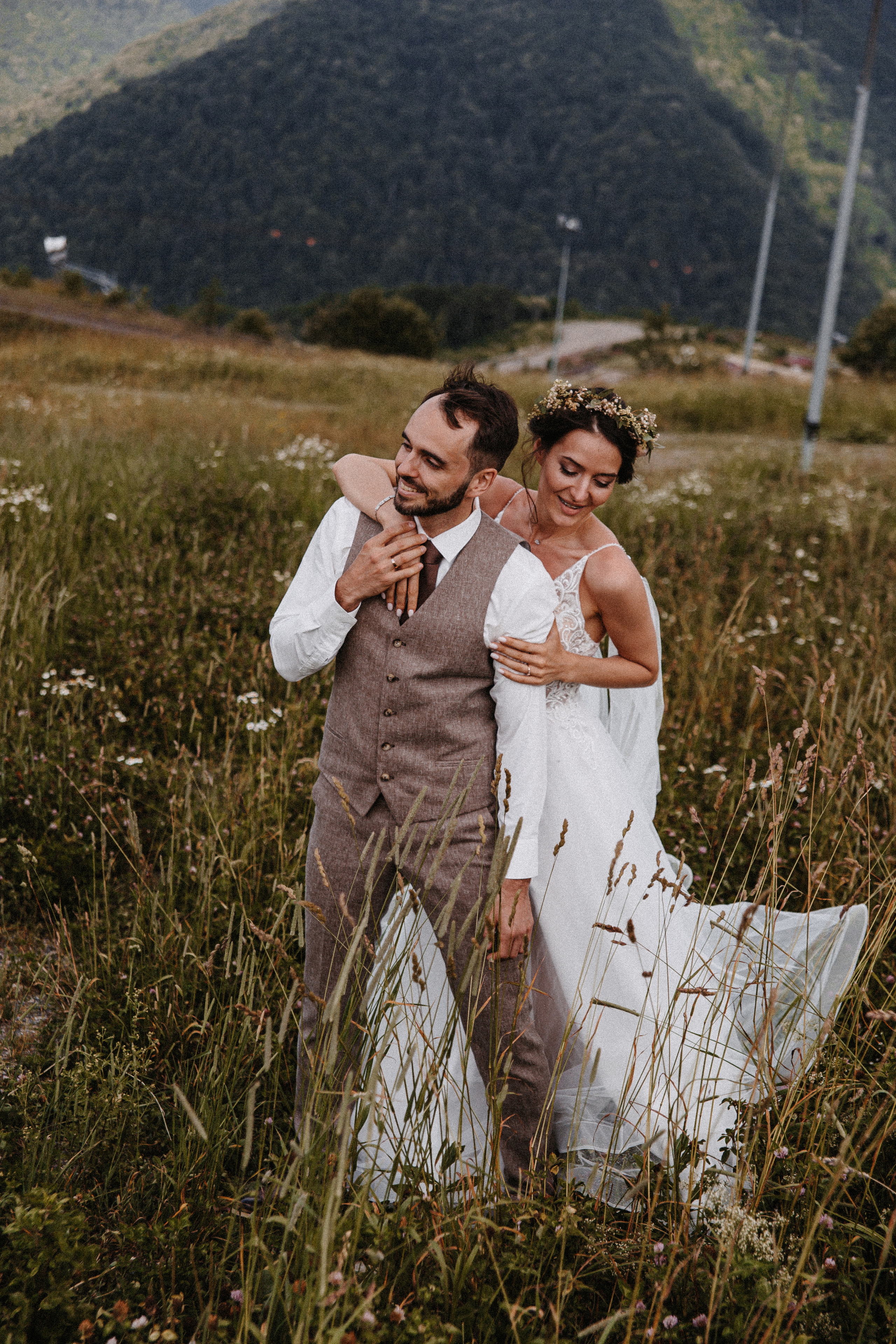 Настя и Илья. Свадебный фотограф Наталья Балутутина. Россия-Европа-Мир