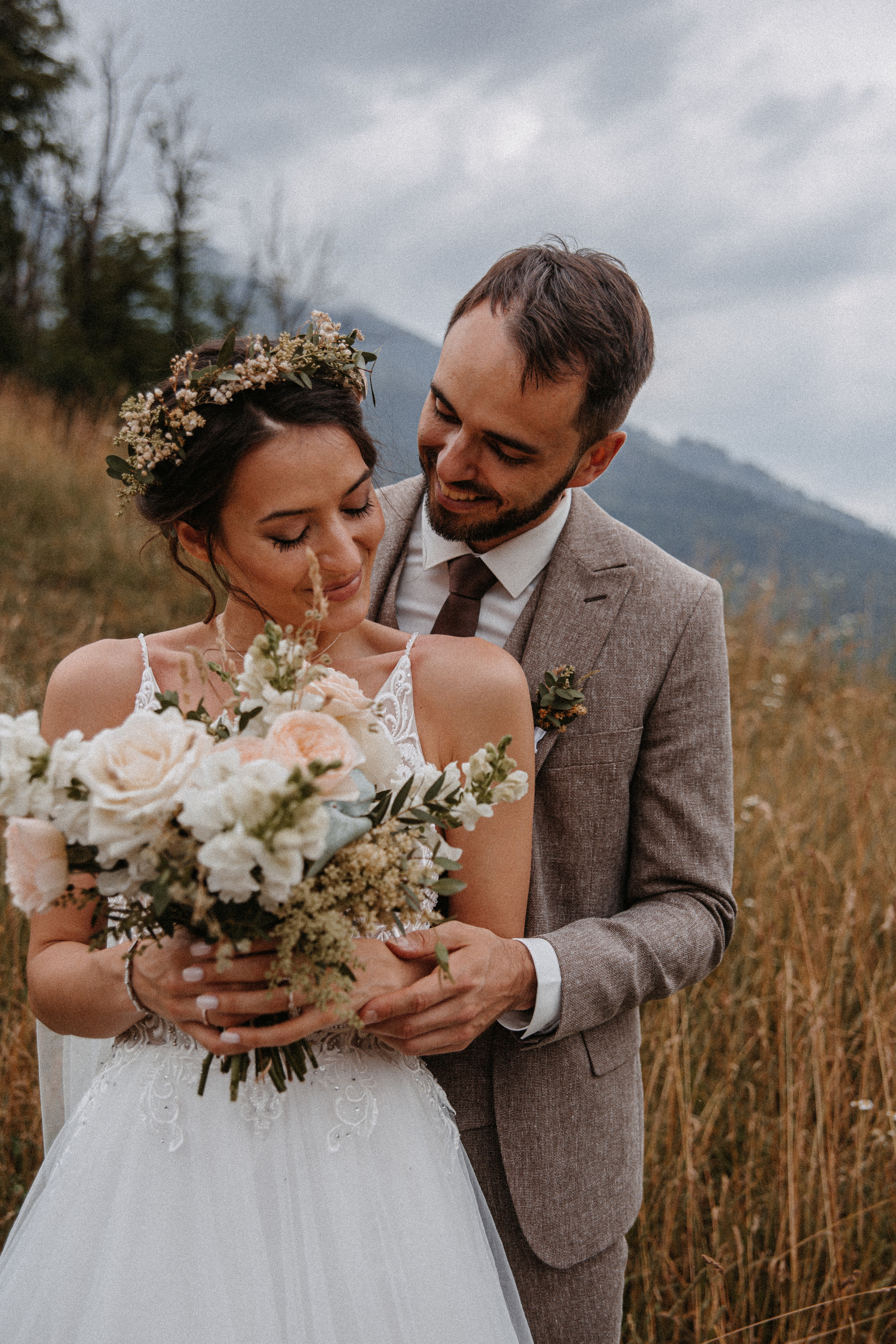 Настя и Илья. Свадебный фотограф Наталья Балутутина. Россия-Европа-Мир
