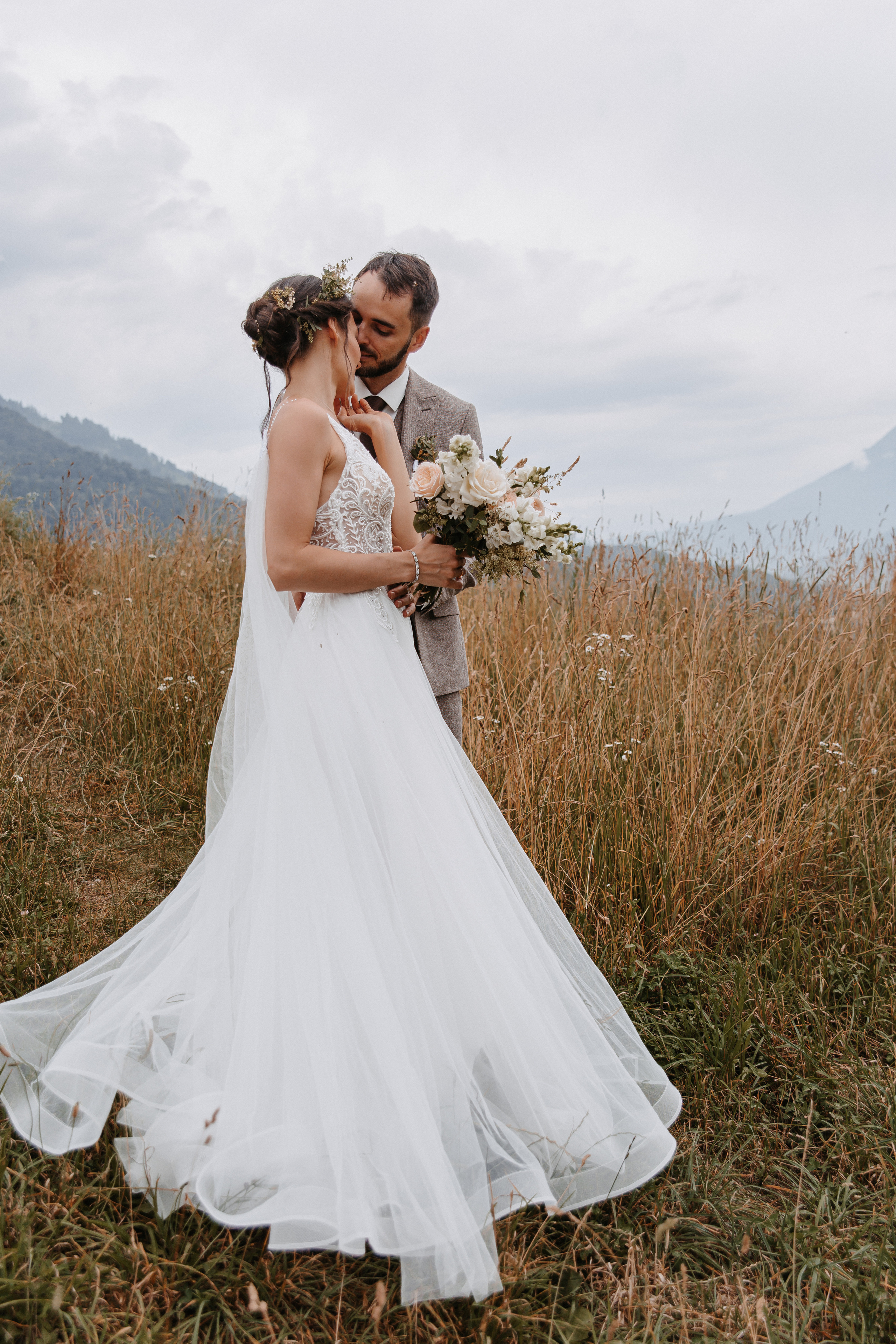 Настя и Илья. Свадебный фотограф Наталья Балутутина. Россия-Европа-Мир